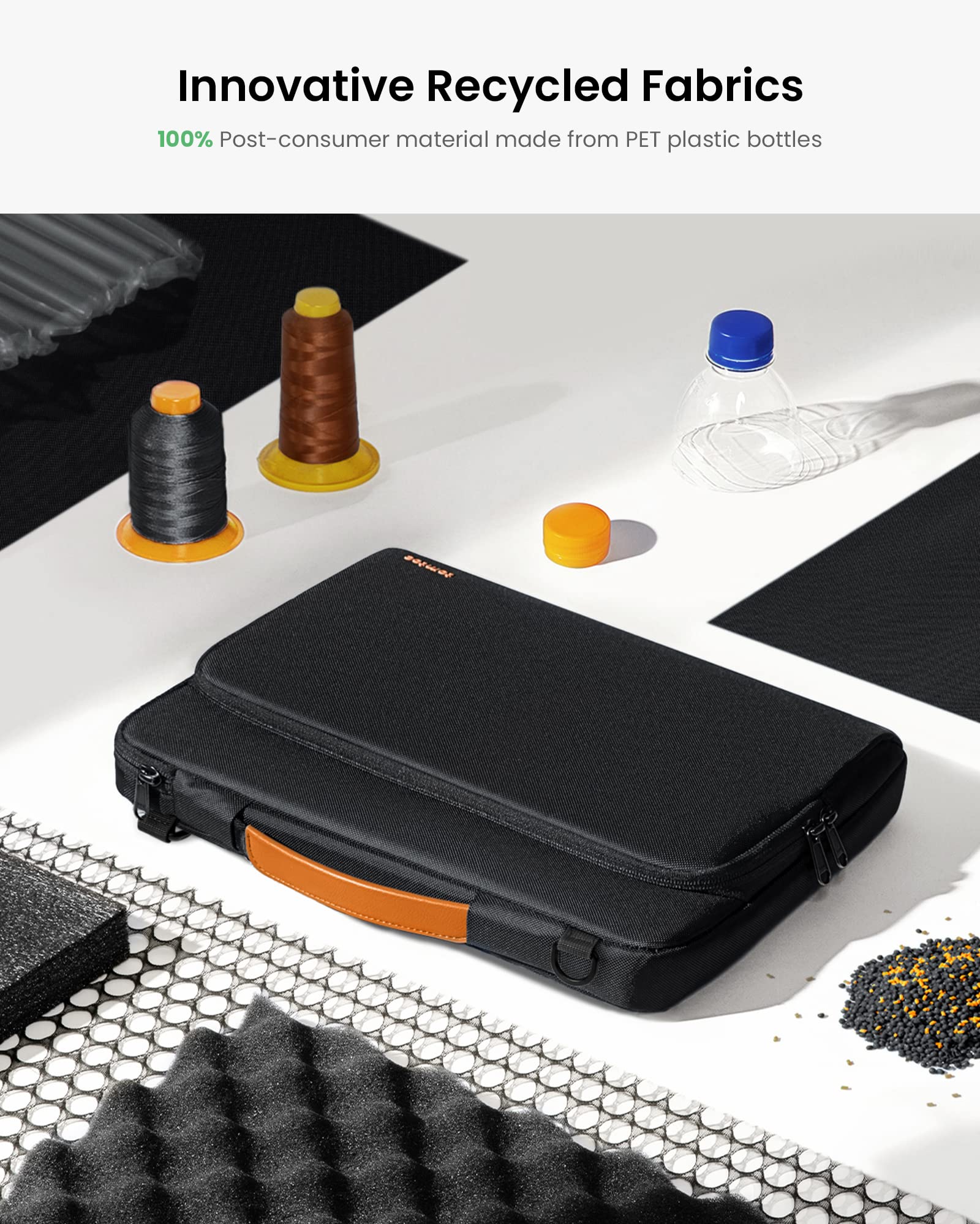 Foto 6 pulgar | Bandolera Para Portátil Tomtoc 360 Protector Para Macbook De 13 Pulgadas - Venta Internacional.