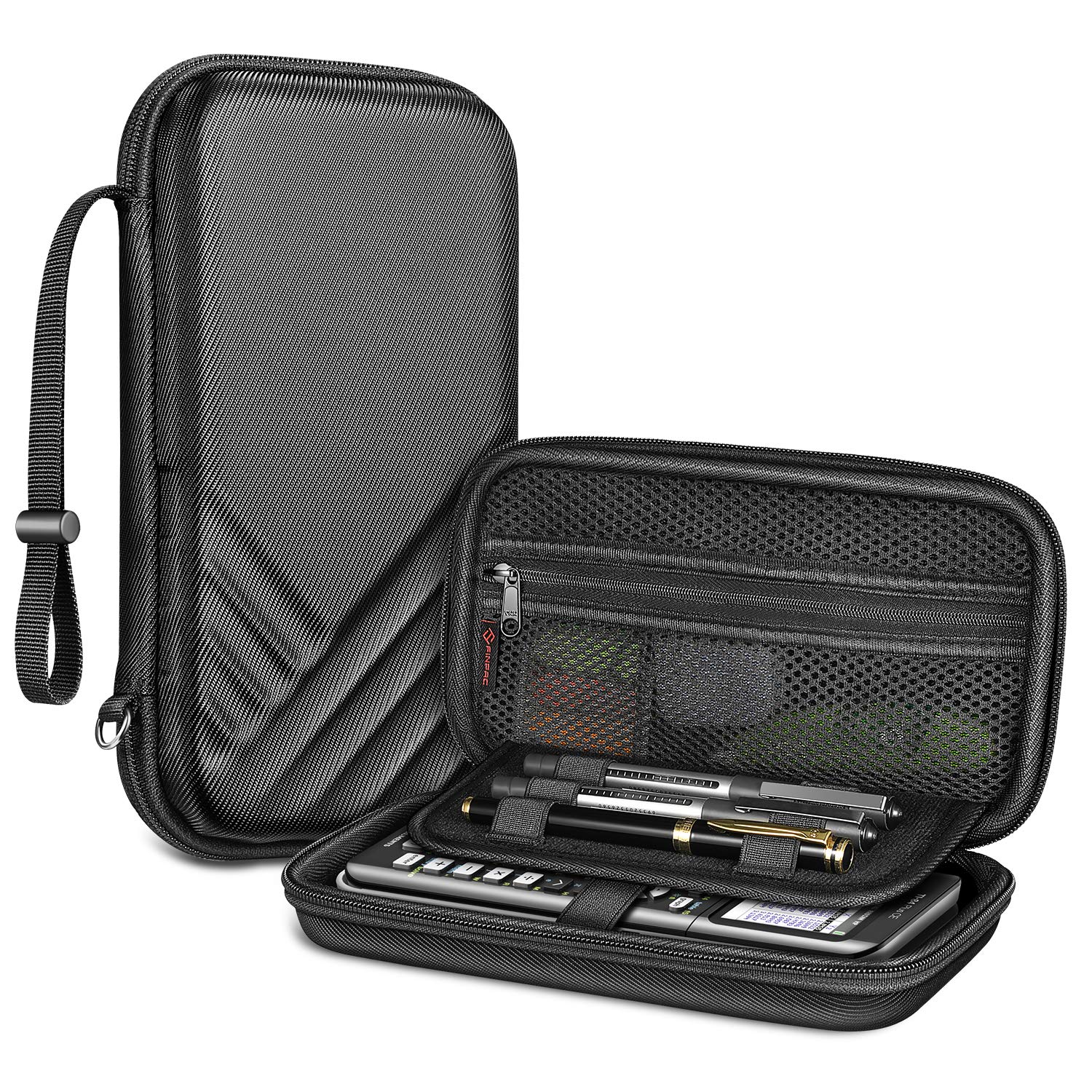 Maletín De Transporte Fintie Para Texas Instruments Ti-nspire Cx Ii C - Venta Internacional.