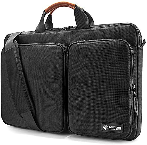 Foto 5 pulgar | Maletín para Laptop tomtoc 360 Protective 17.3 Pulgadas Negro - Venta Internacional