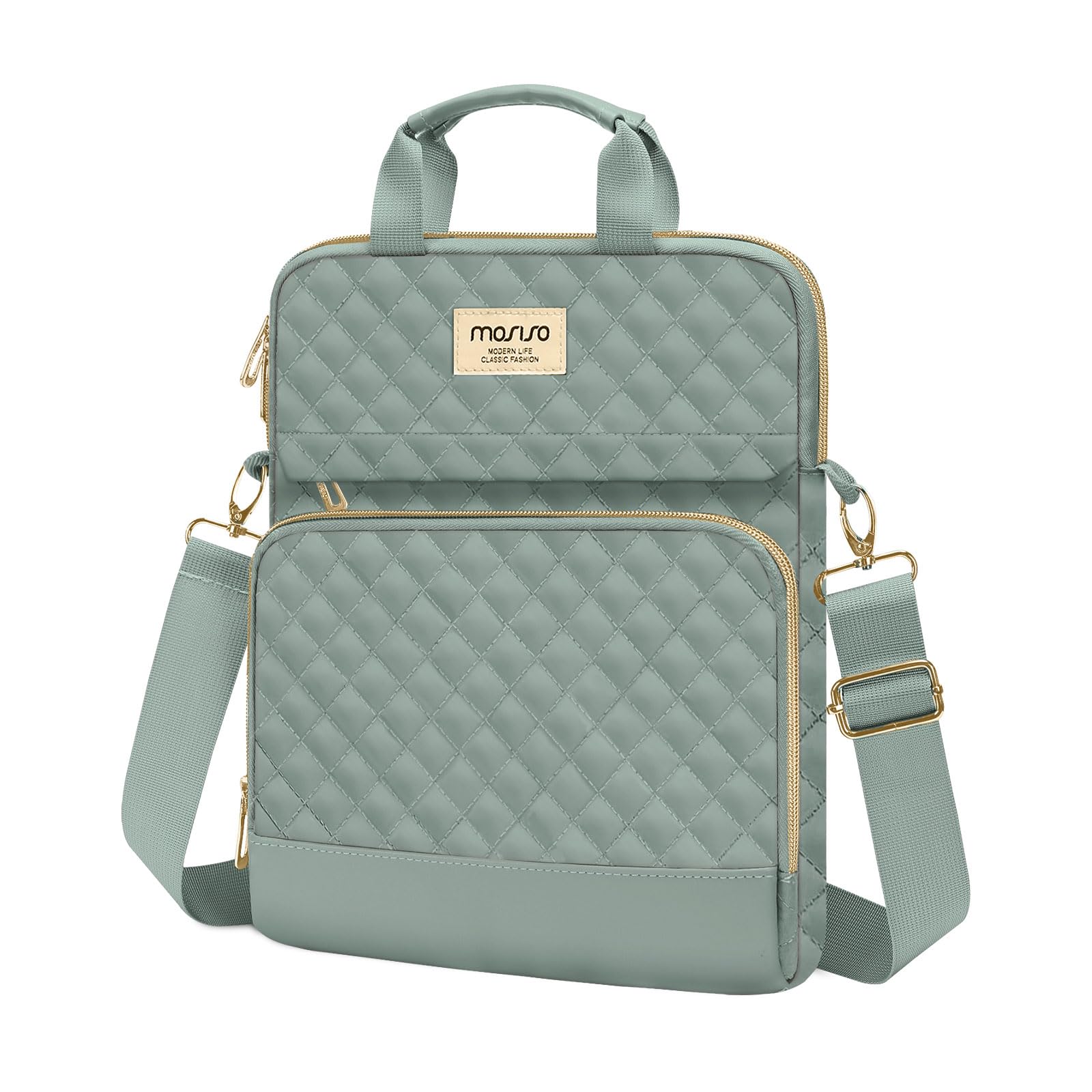 Foto 2 pulgar | Funda Para Tableta Mosiso Para Ipad Pro M4, Air M2 2024, 10 Y Air  - Venta Internacional.