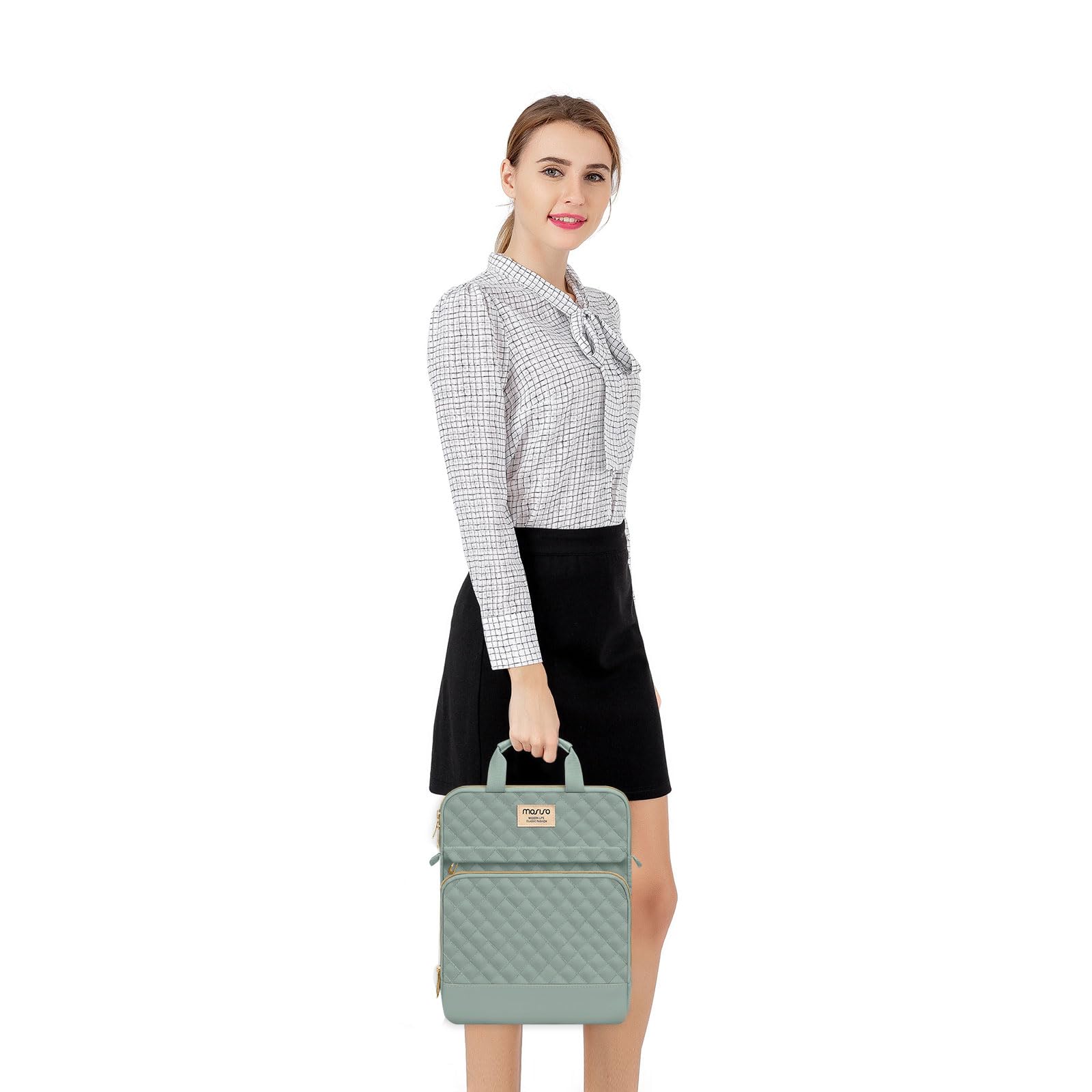 Foto 5 | Funda Para Tableta Mosiso Para Ipad Pro M4, Air M2 2024, 10 Y Air  - Venta Internacional.