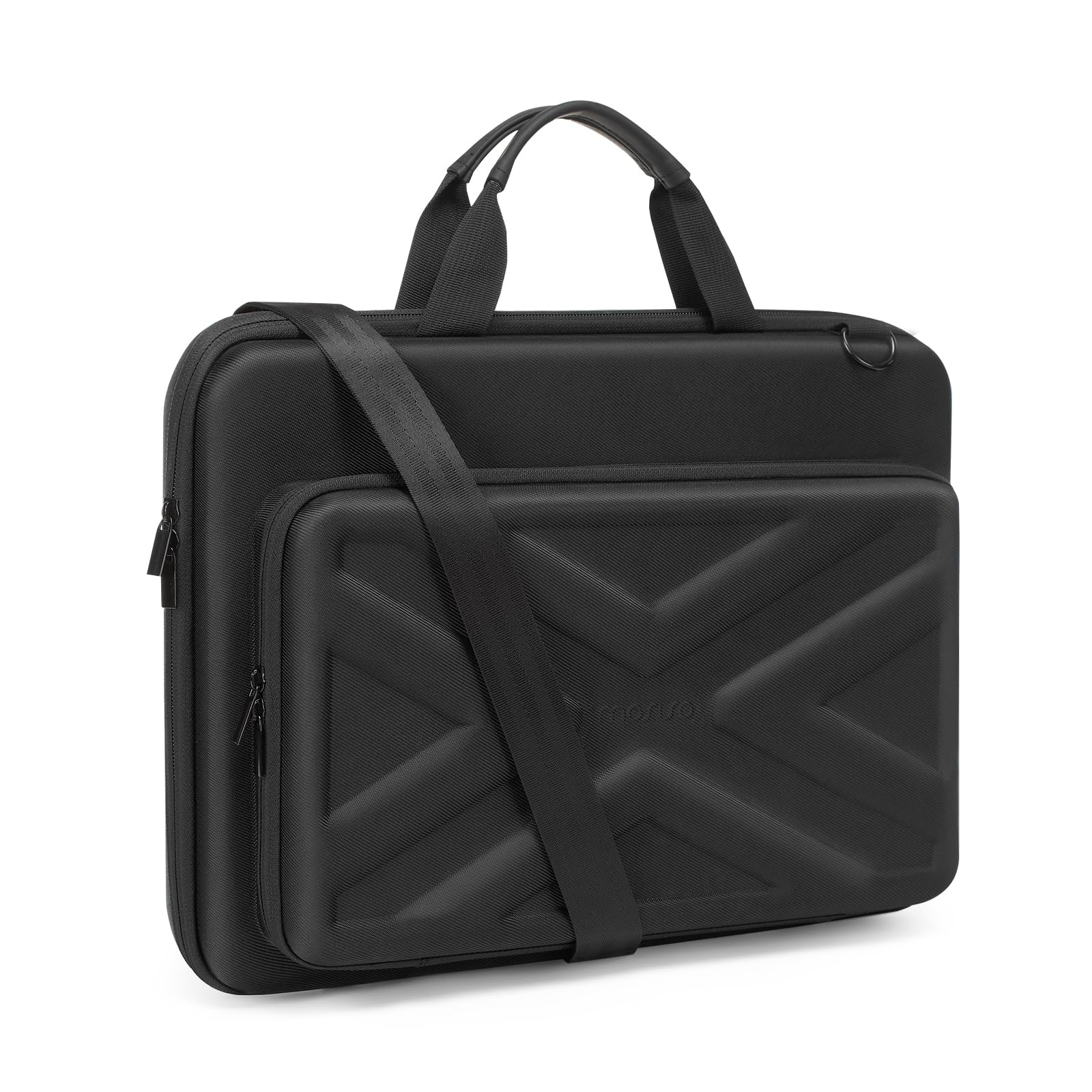 Foto 2 pulgar | Funda Rígida Mosiso Para Portátil Macbook De 15 A 15,6 Pulgadas, Color Negro - Venta Internacional.