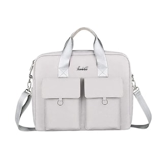 Foto 1 | Impermeable Maletin Bolsa Para Laptop De 15.6inch Lab.g Gris