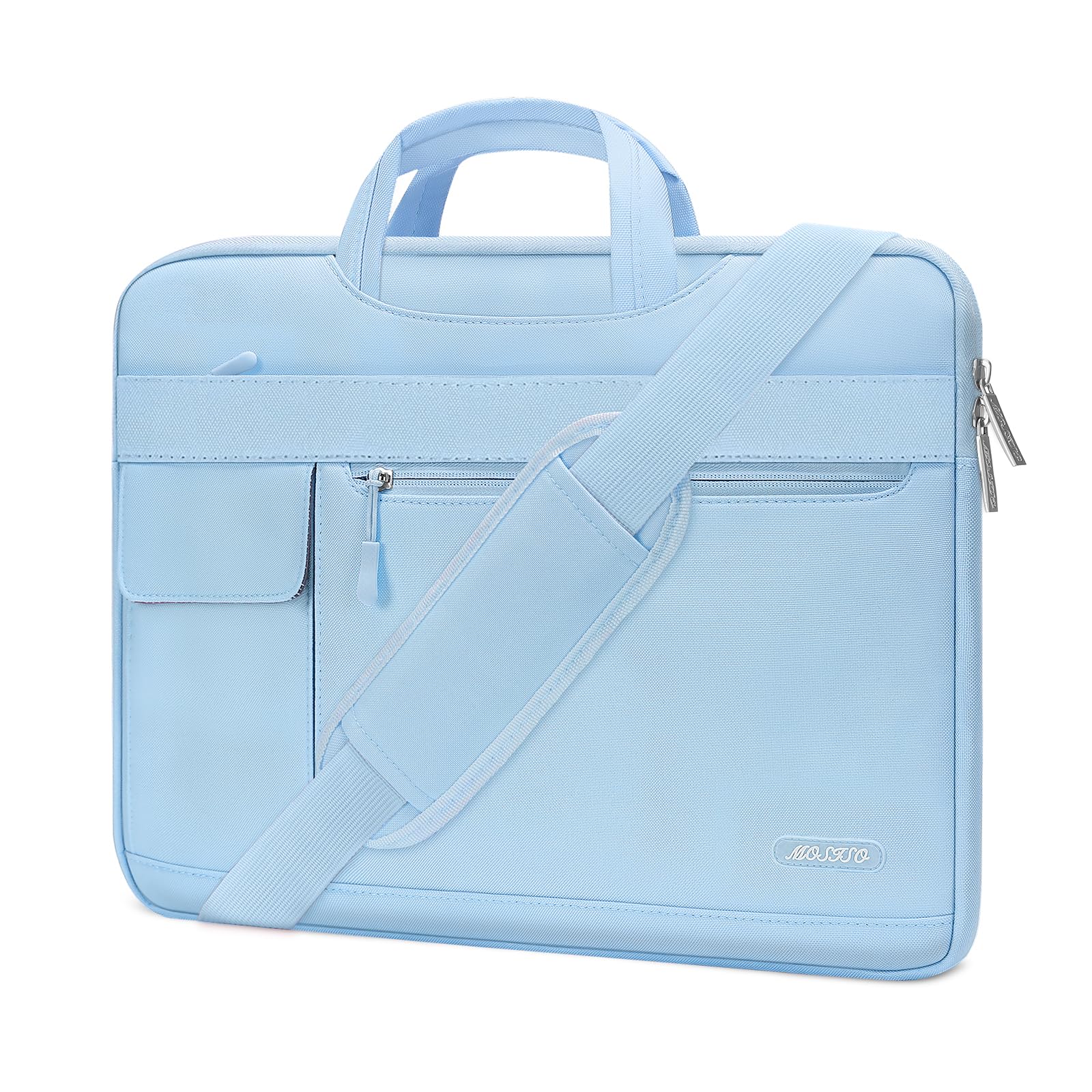 Foto 1 | Bolsa De Hombro Para Portátil Mosiso Para Macbook Pro De 16 Y 15,6 Pulgadas - Venta Internacional.