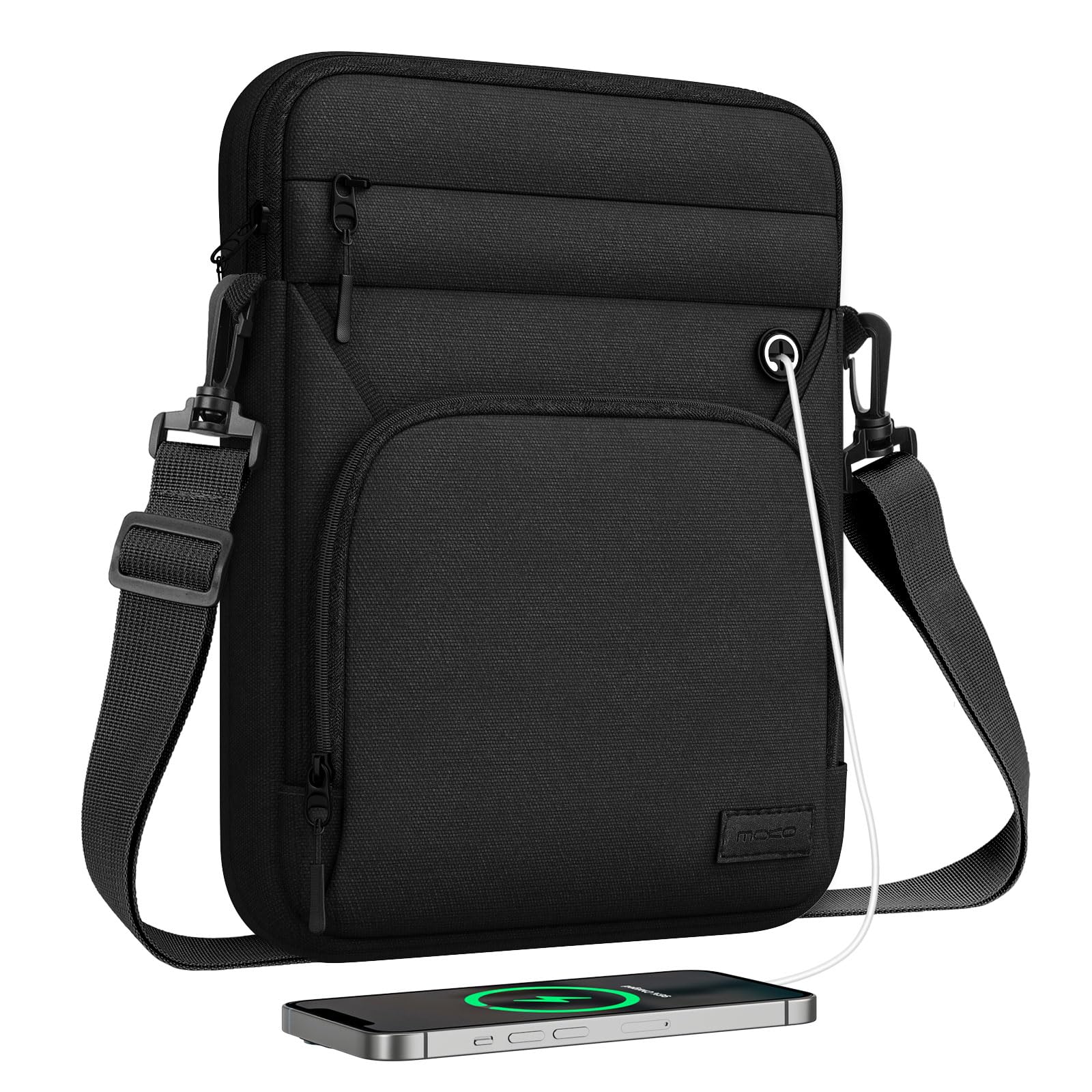 Foto 2 pulgar | Funda Para Tablet Moko De 12,9 Pulgadas Para Ipad Pro/air Y Galaxy - Venta Internacional.