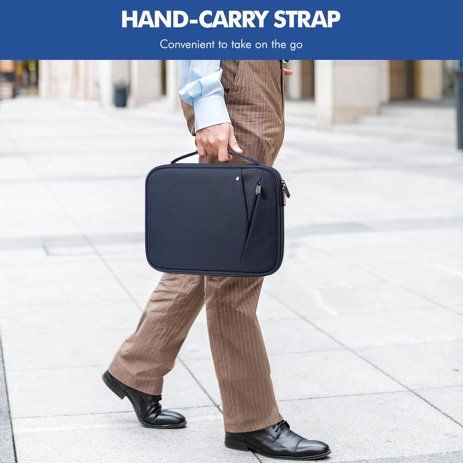 Foto 6 | Funda De Transporte Para Tableta Moko De 9 A 11 Pulgadas Para Ipad Air 11 - Venta Internacional.