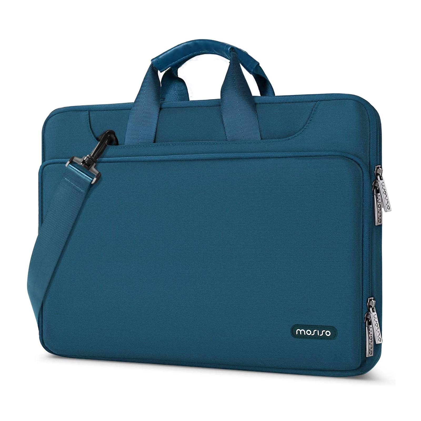 Bolsa De Hombro Para Portátil Mosiso 360 Protective 15-15.6 Pulgadas - Venta Internacional.