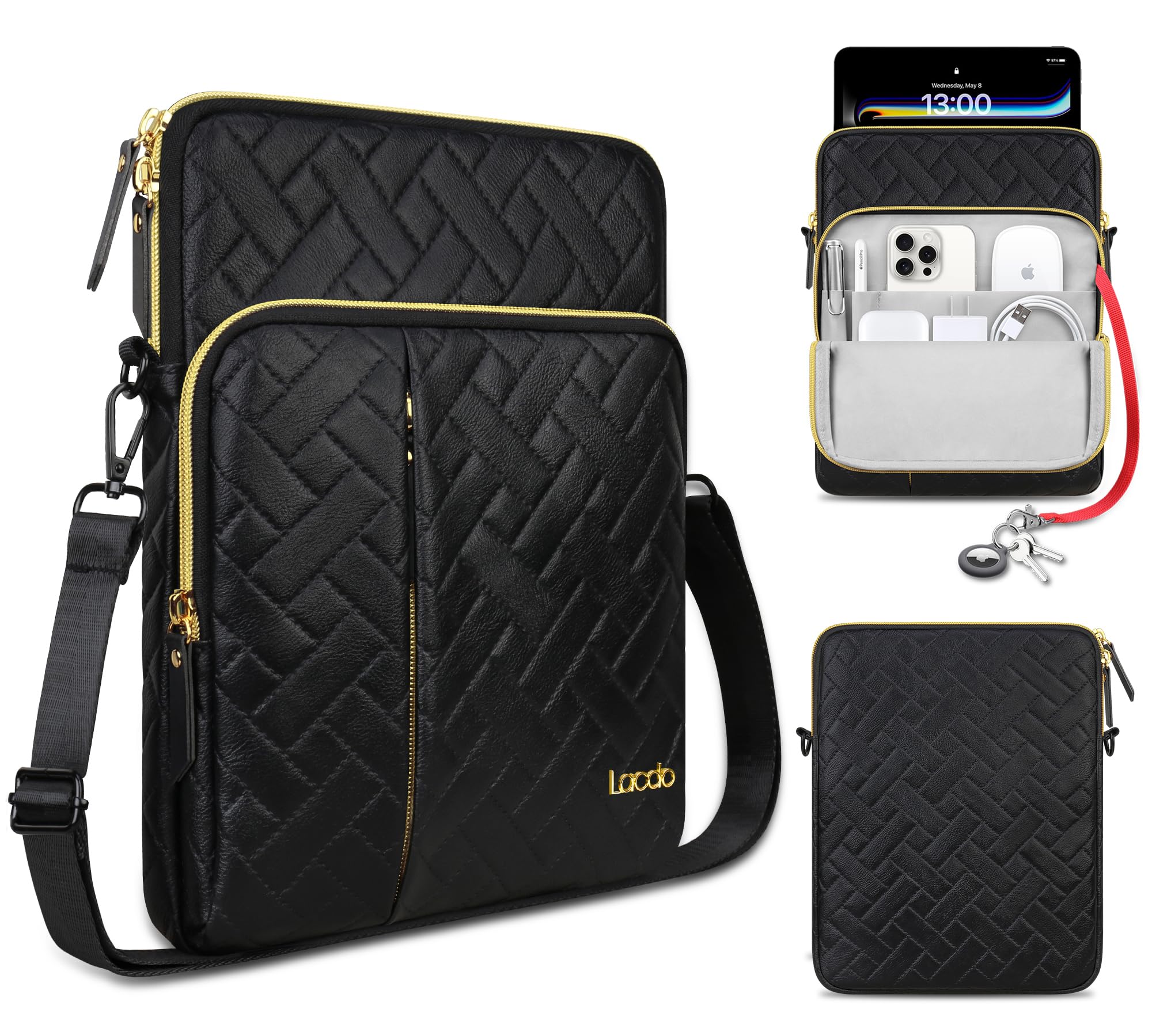 Funda Para Tablet Lacdo Para Ipad De 11 Pulgadas Y Samsung Galaxy Tab - Venta Internacional.