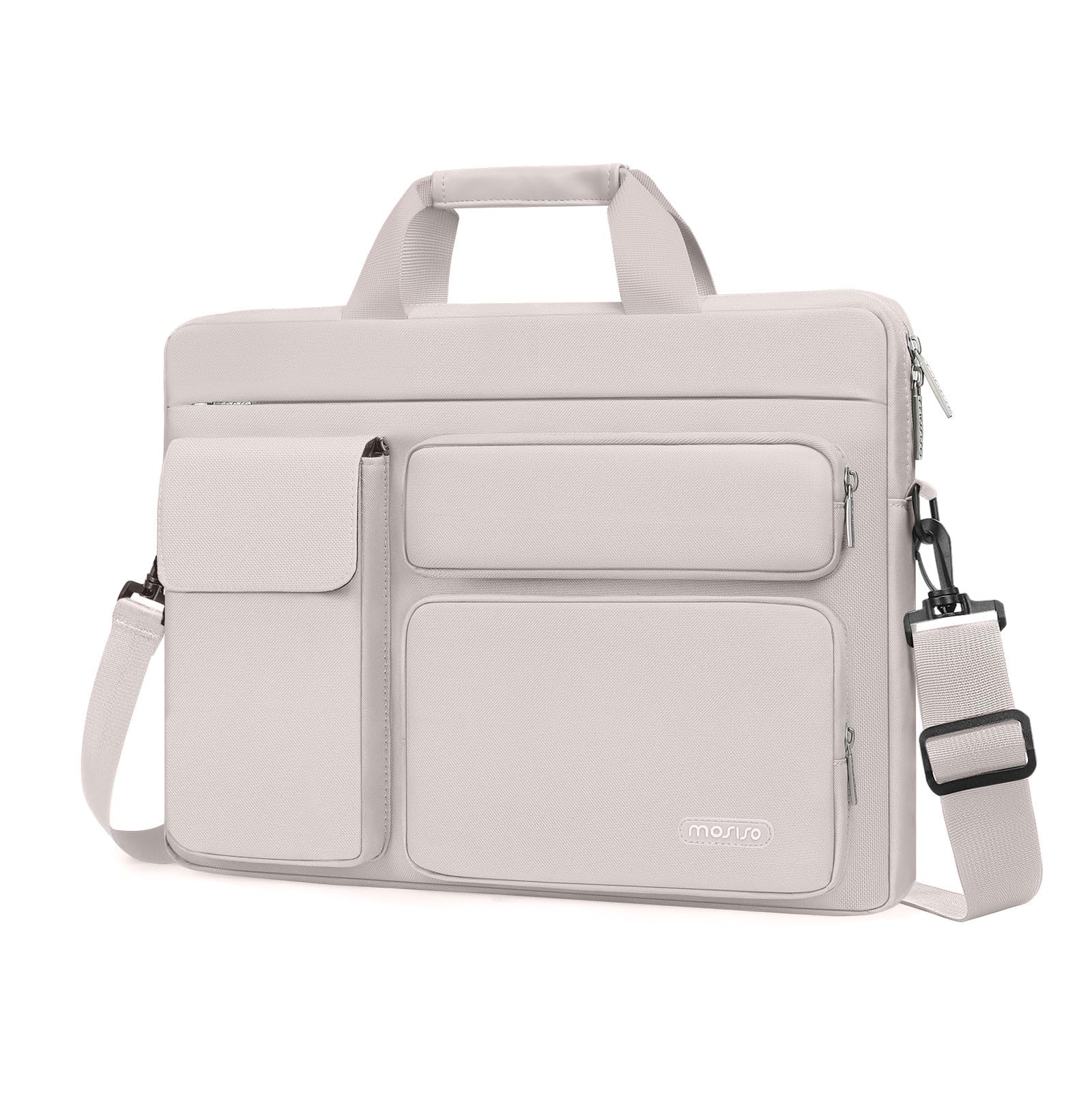 Foto 1 | Bandolera Mosiso Para Portátil De 15.6 Pulgadas Para Macbook Pro 16 - Venta Internacional.