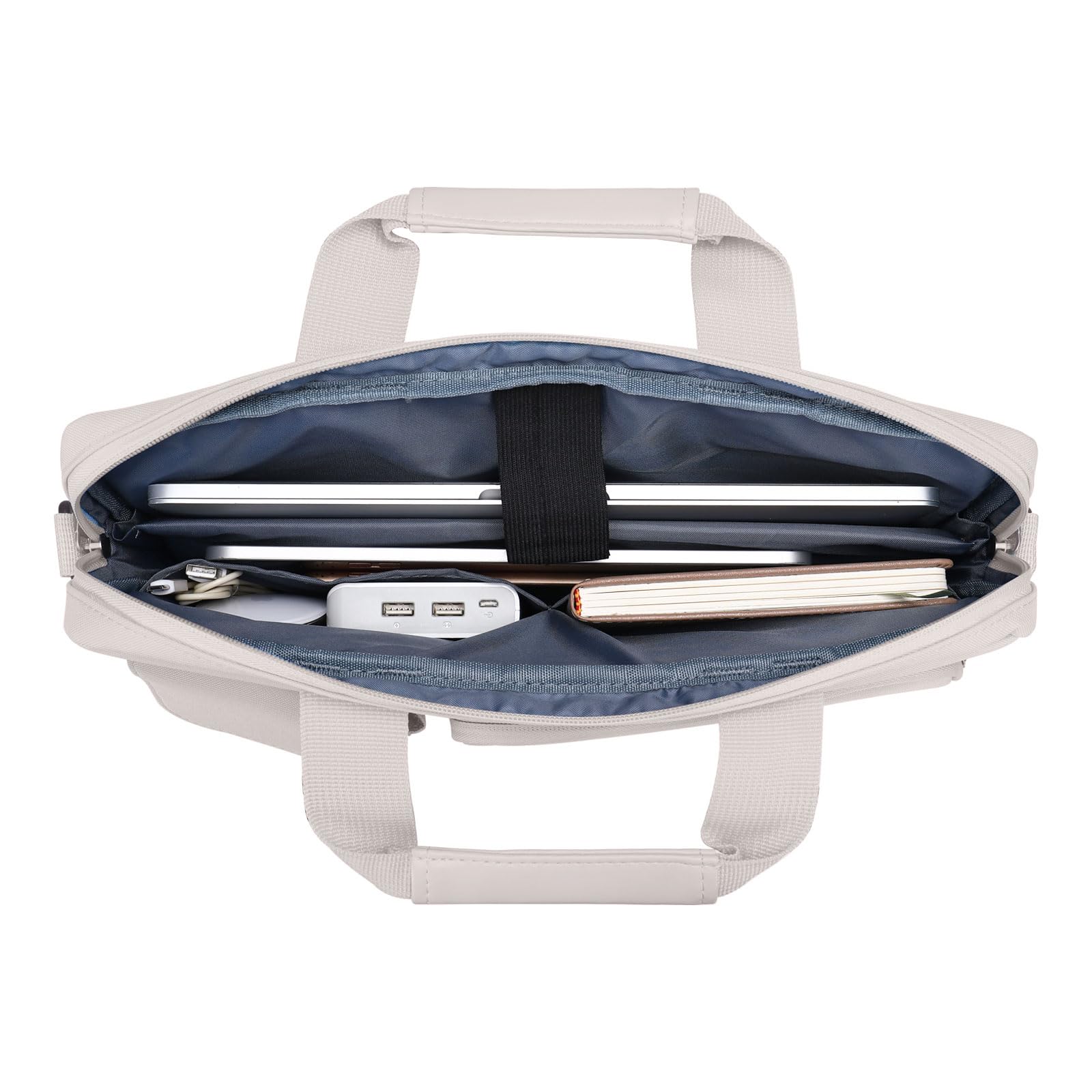 Foto 3 | Bandolera Mosiso Para Portátil De 15.6 Pulgadas Para Macbook Pro 16 - Venta Internacional.