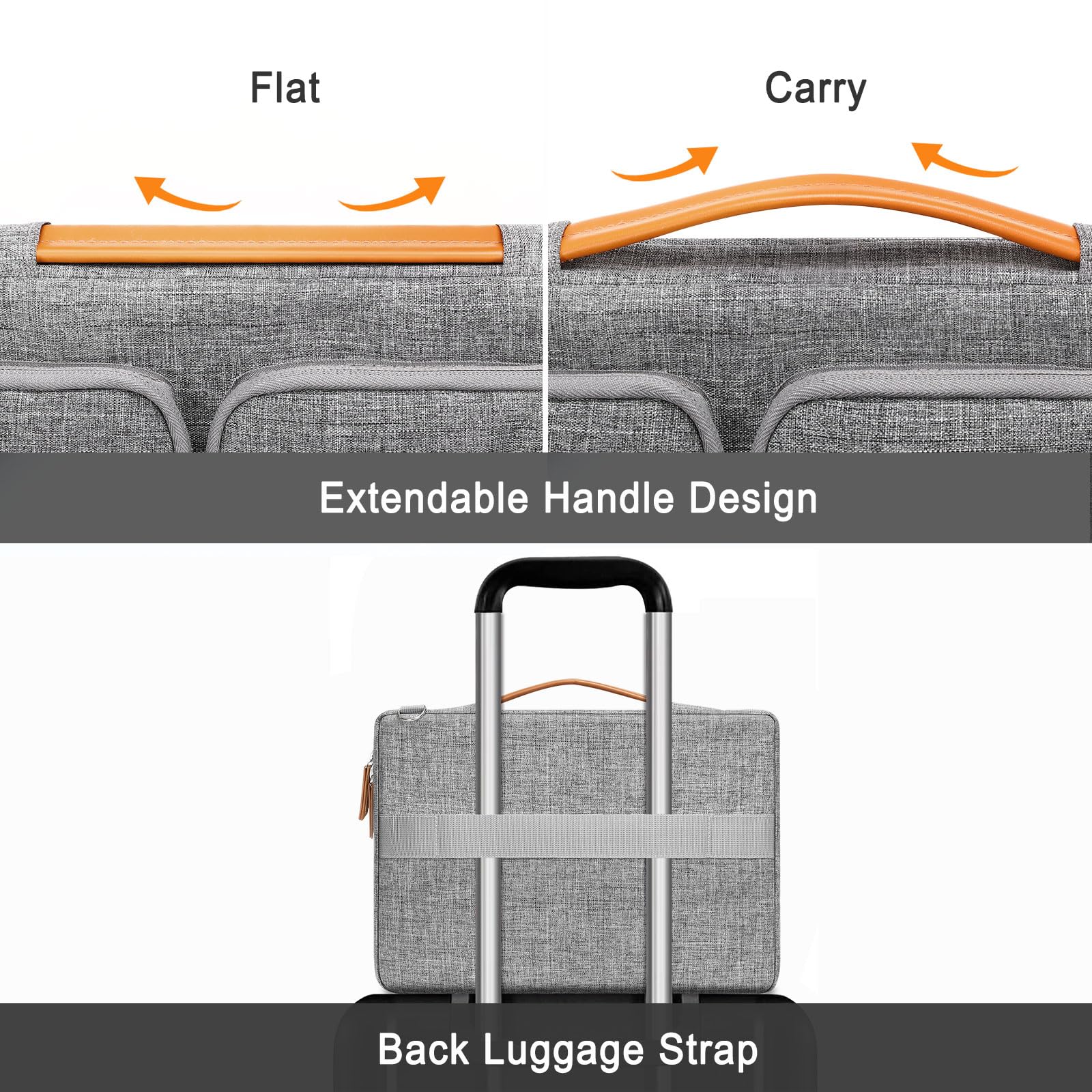 Foto 7 pulgar | Funda Protectora Para Portátil Mosiso 360 De 15,6 Pulgadas Para Macbook Pro 1 - Venta Internacional.