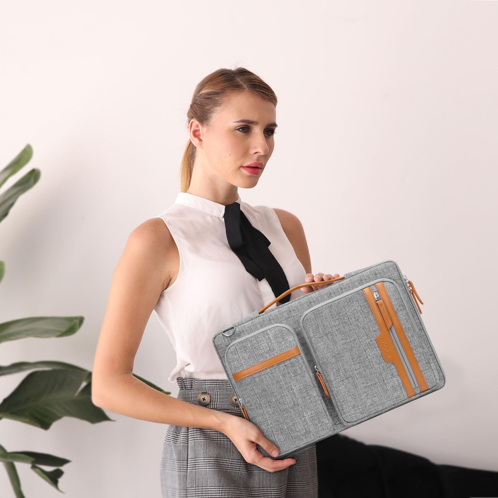 Foto 7 | Funda Protectora Para Portátil Mosiso 360 De 15,6 Pulgadas Para Macbook Pro 1 - Venta Internacional.