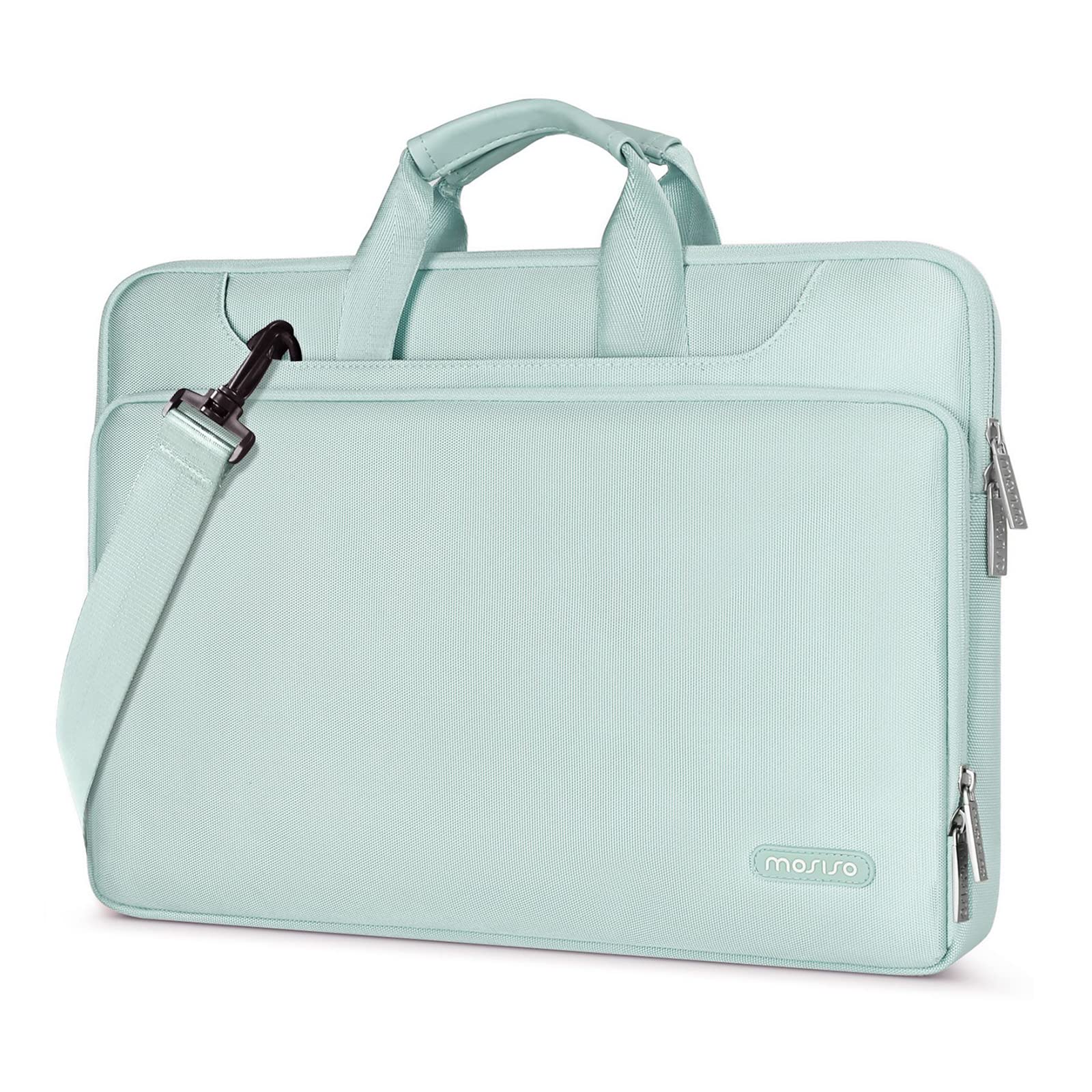Foto 1 | Bolsa De Hombro Para Portátil Mosiso 360 Protective 15-15.6 Pulgadas - Venta Internacional.