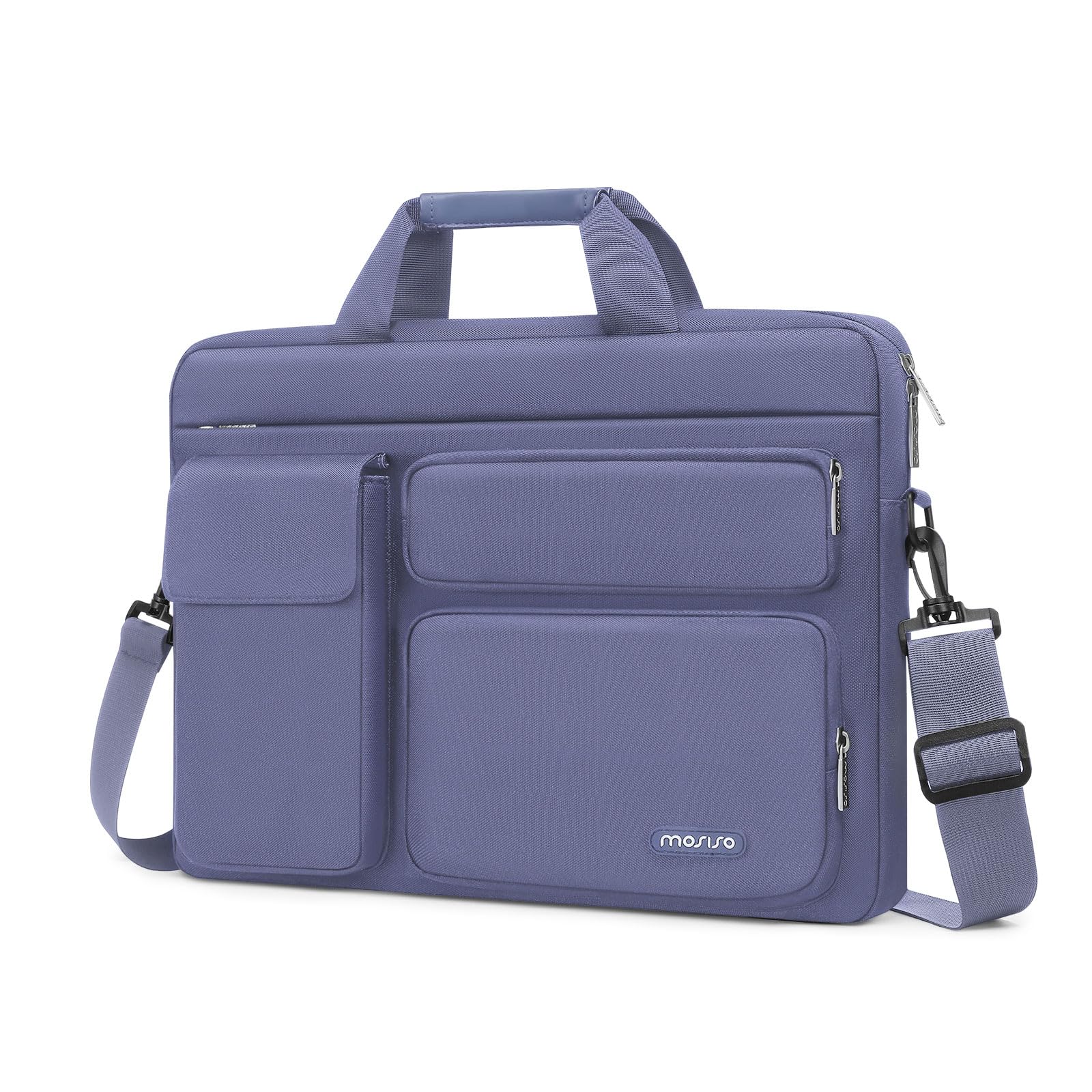 Foto 1 | Bandolera Mosiso Para Portátil De 15.6 Pulgadas Para Macbook Pro 16 - Venta Internacional.