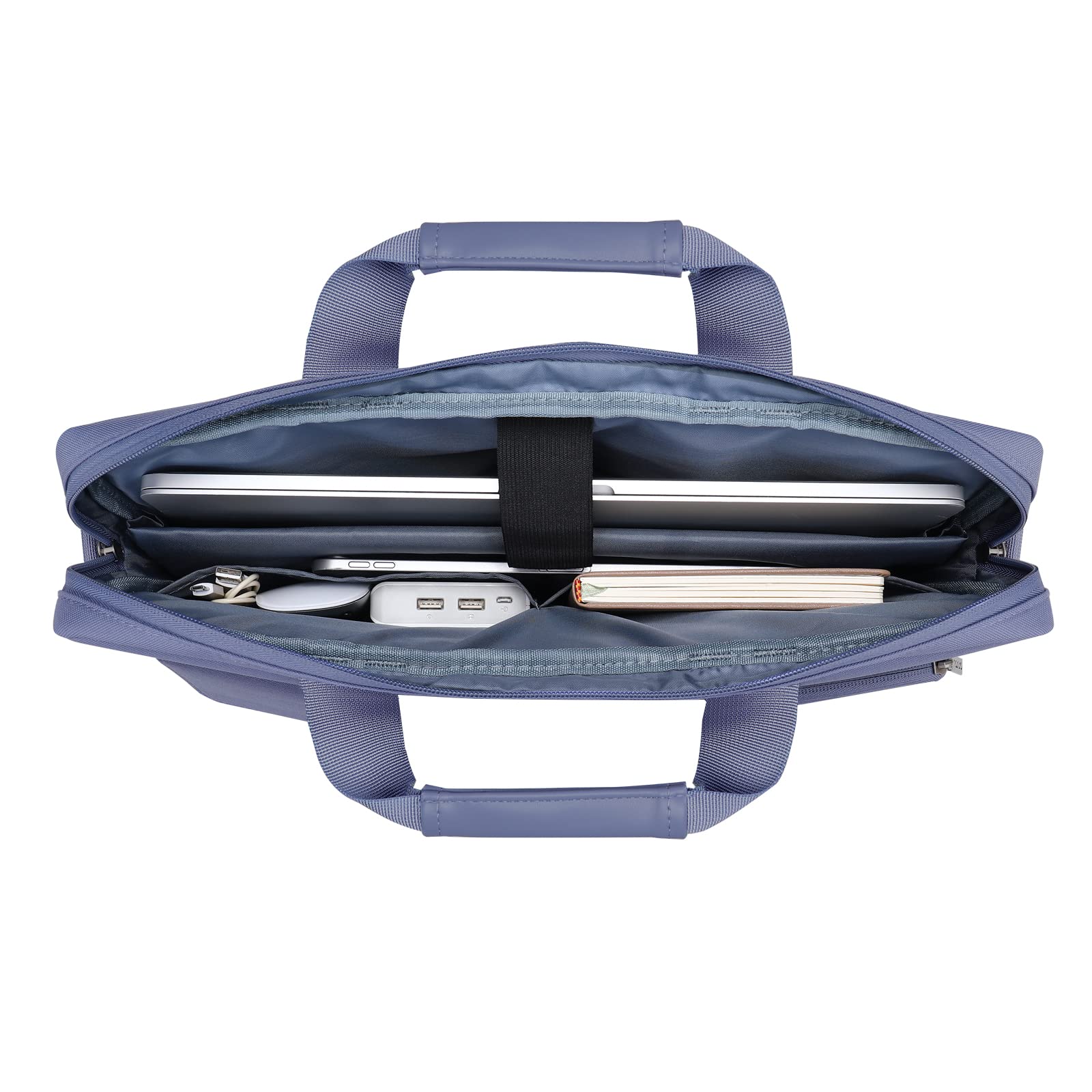 Foto 4 | Bandolera Mosiso Para Portátil De 15.6 Pulgadas Para Macbook Pro 16 - Venta Internacional.