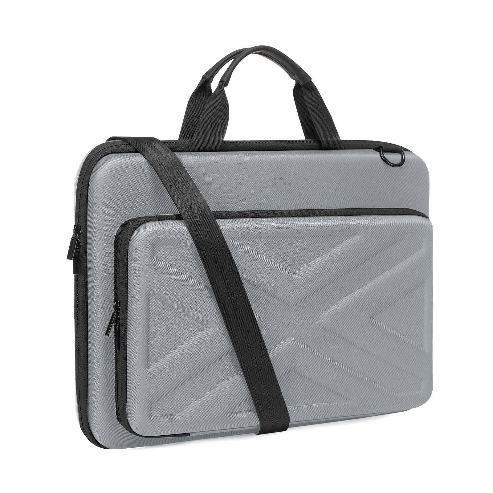 Foto 2 pulgar | Funda Rígida Mosiso Para Portátil Macbook De 15 A 15,6 Pulgadas, Color Gris - Venta Internacional.
