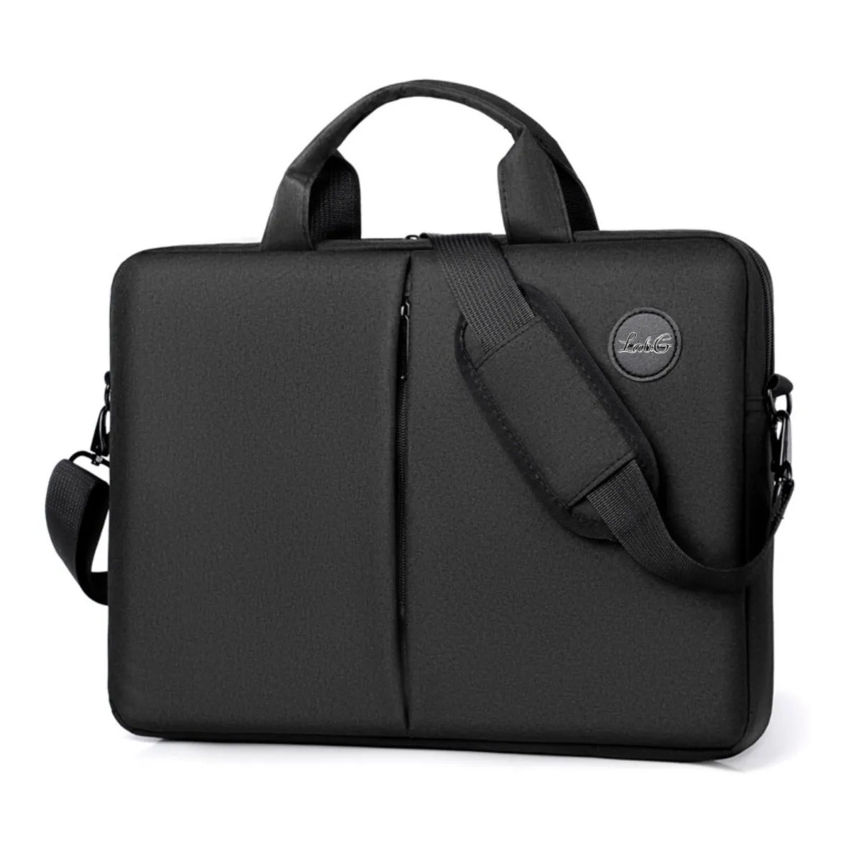Foto 1 | Maletín Impermeable Portátil Para Portátil De 15,6 Pulgadas Lab.g Negro