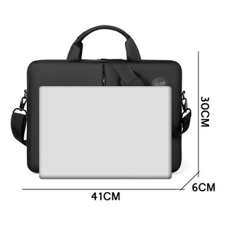 Foto 2 | Maletín Impermeable Portátil Para Portátil De 15,6 Pulgadas Lab.g Negro