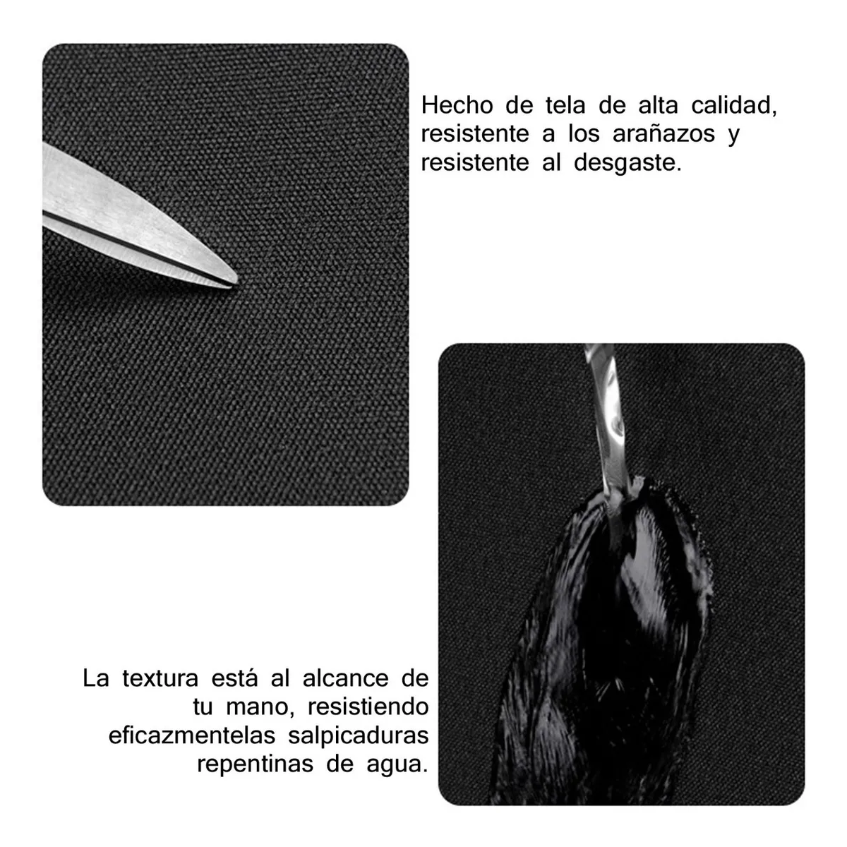 Foto 6 pulgar | Maletín Impermeable Portátil Para Portátil De 15,6 Pulgadas Lab.g Negro