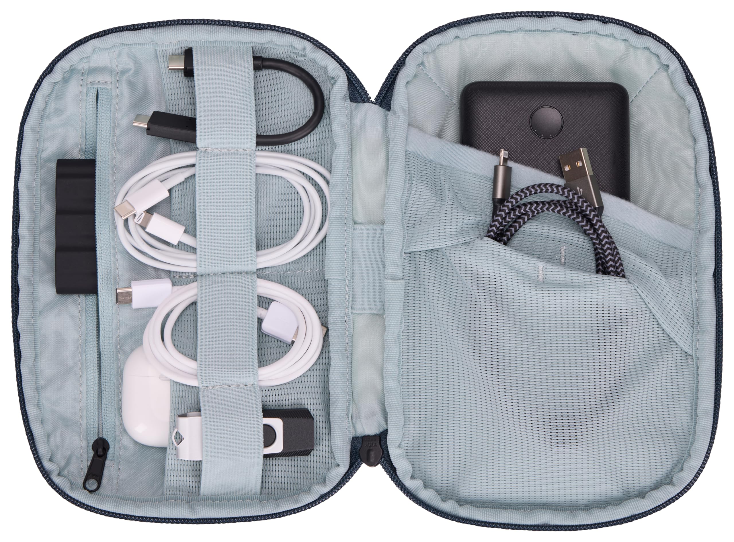 Foto 3 pulgar | Funda De Accesorios Thule Subterra Powershuttle Medium Dark Slate - Venta Internacional.
