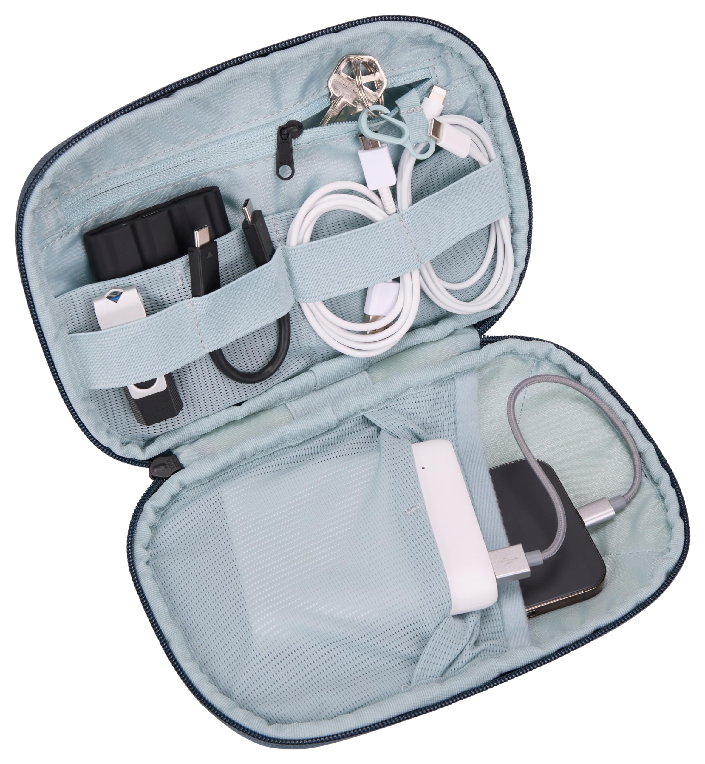 Foto 4 pulgar | Funda De Accesorios Thule Subterra Powershuttle Medium Dark Slate - Venta Internacional.