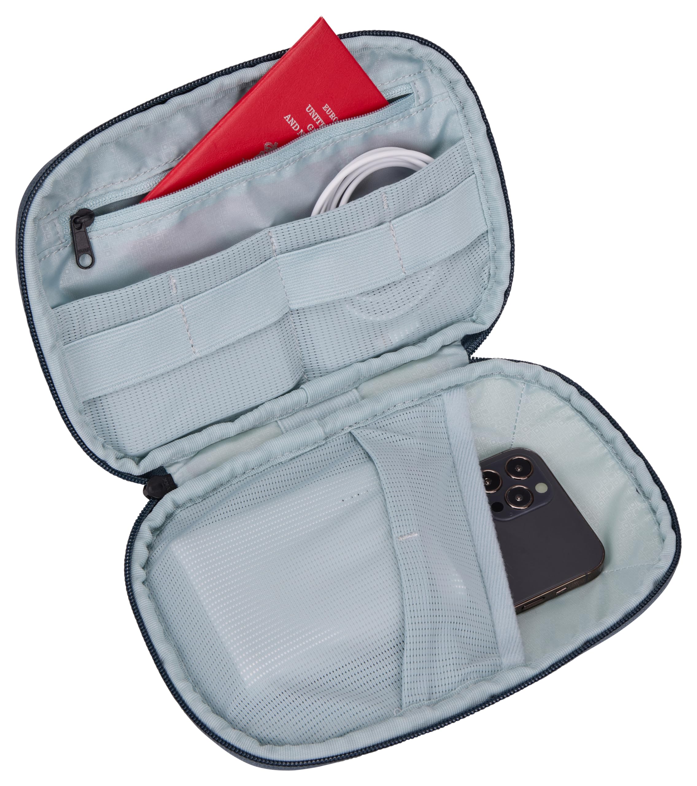 Foto 8 pulgar | Funda De Accesorios Thule Subterra Powershuttle Medium Dark Slate - Venta Internacional.