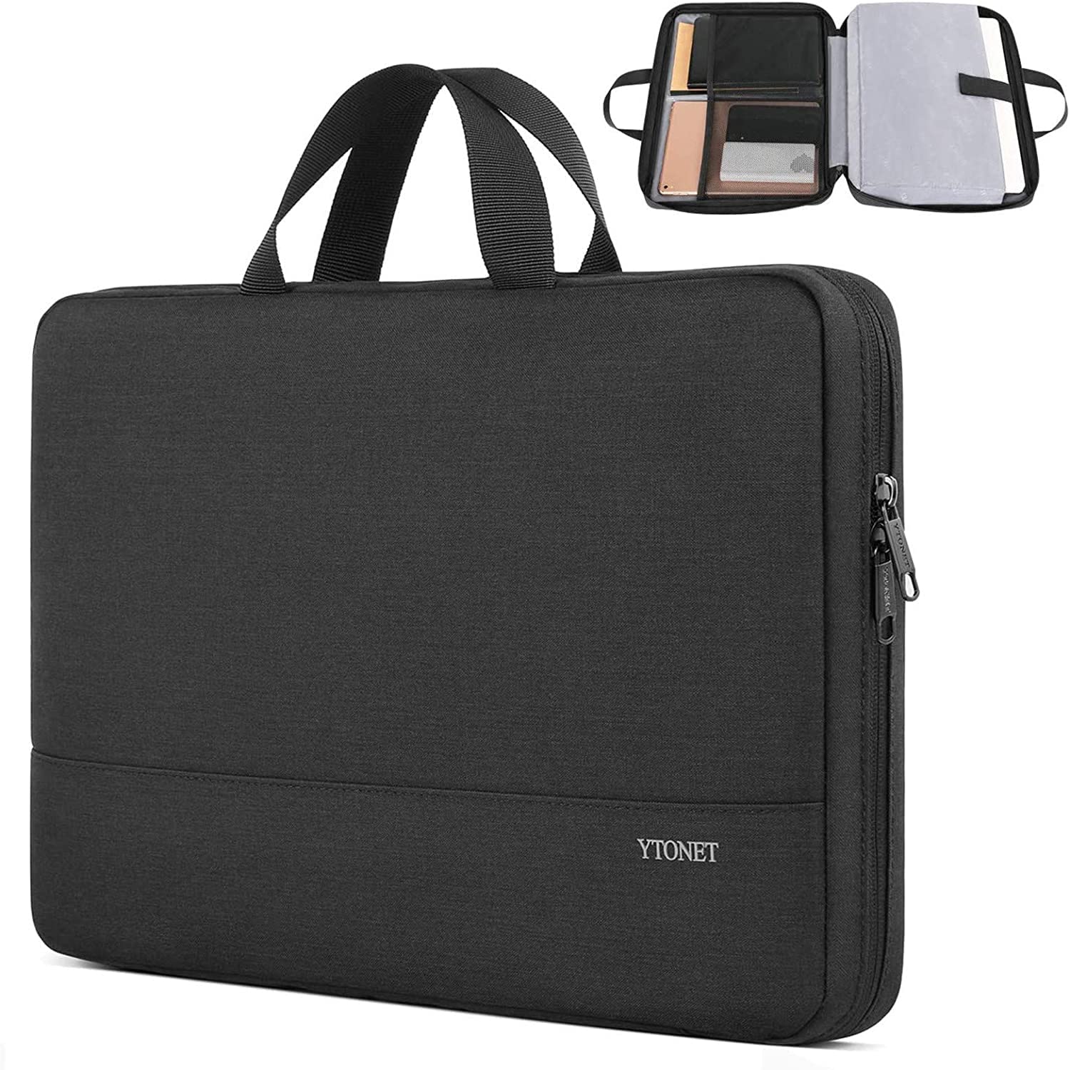 Foto 2 pulgar | Funda Para Portátil Ytonet De 15.6 Pulgadas Resistente Al Agua Para Hombres Y Mujeres - Venta Internacional.