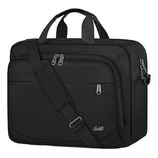 Foto 1 | Maletin Portafolio Para Laptop Impermeable 15,6 Pulgadas Lab.g Negro