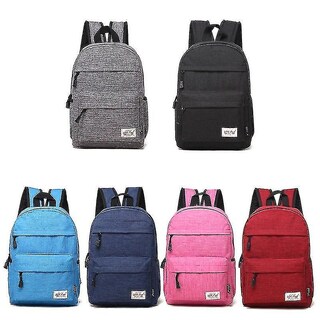 Foto 3 | Set De Accesorios De Ordenador Huoguo Bolsa Universal De Lona Para Portátil - Venta Internacional.