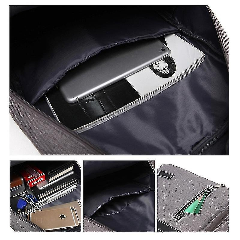 Foto 3 pulgar | Set De Accesorios De Ordenador Huoguo Mochila Para Portátil De Tela Oxford - Venta Internacional.
