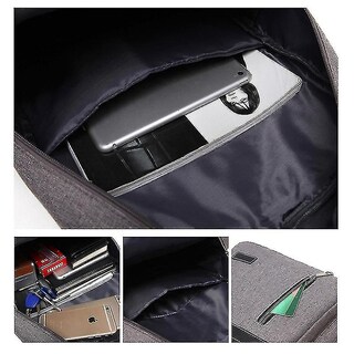 Foto 2 | Set De Accesorios De Ordenador Huoguo Mochila Para Portátil De Tela Oxford - Venta Internacional.