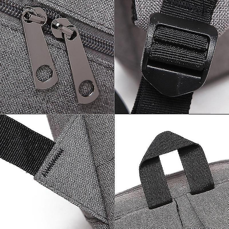 Foto 4 pulgar | Set De Accesorios De Ordenador Huoguo Mochila Para Portátil De Tela Oxford - Venta Internacional.