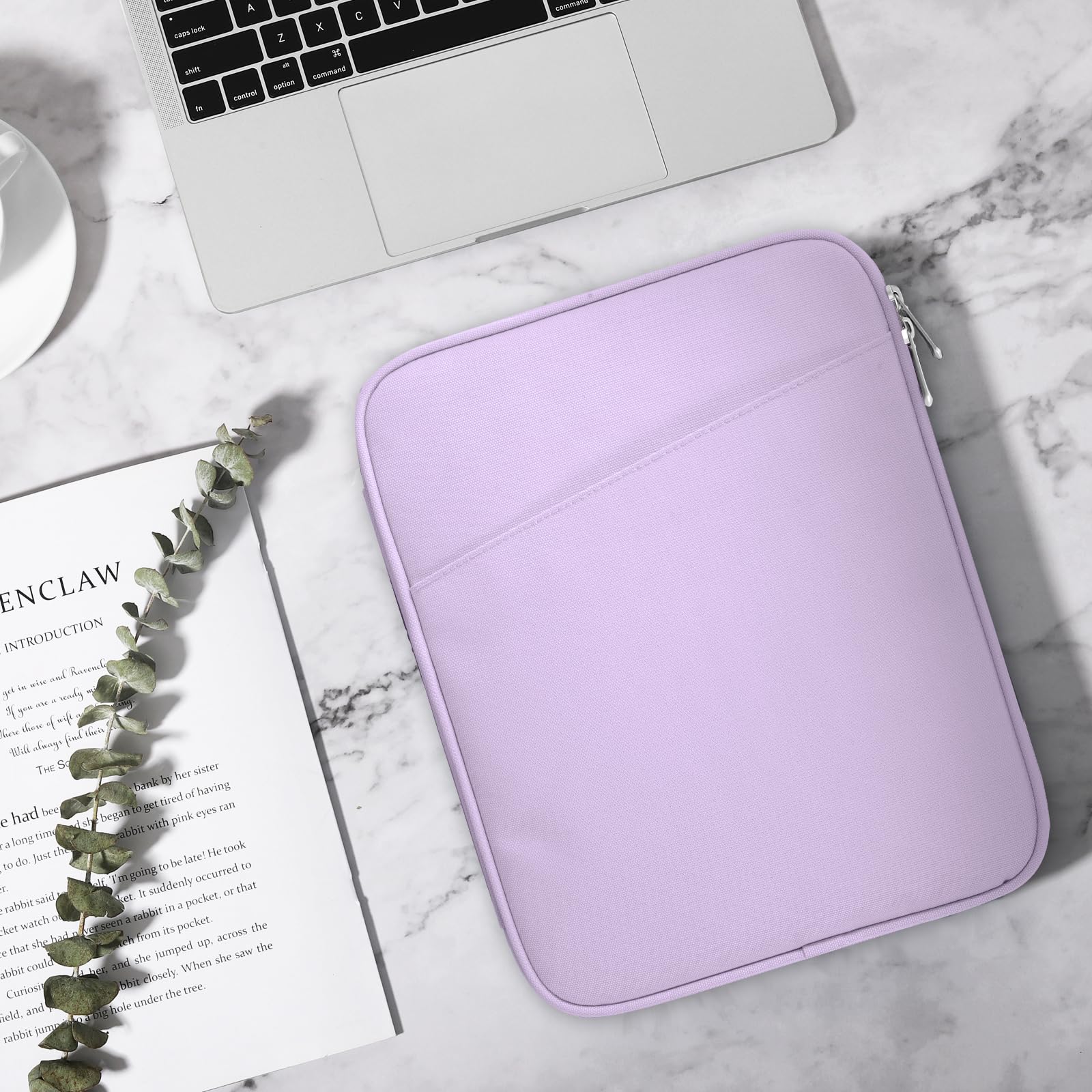 Foto 8 pulgar | Funda Para Tablet Timovo De 13 Pulgadas Para Ipad Air 13 M3 2025  Color Morado - Venta Internacional.