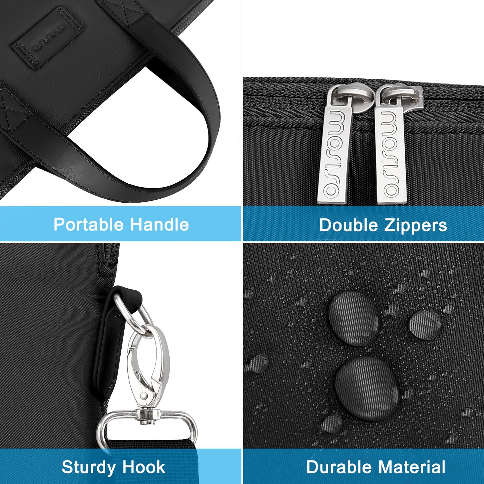 Foto 4 pulgar | Funda Para Portátil Mosiso Para Macbook Pro De 15 6 Pulgadas Y 16 Pulgadas Para Mujer - Venta Internacional.