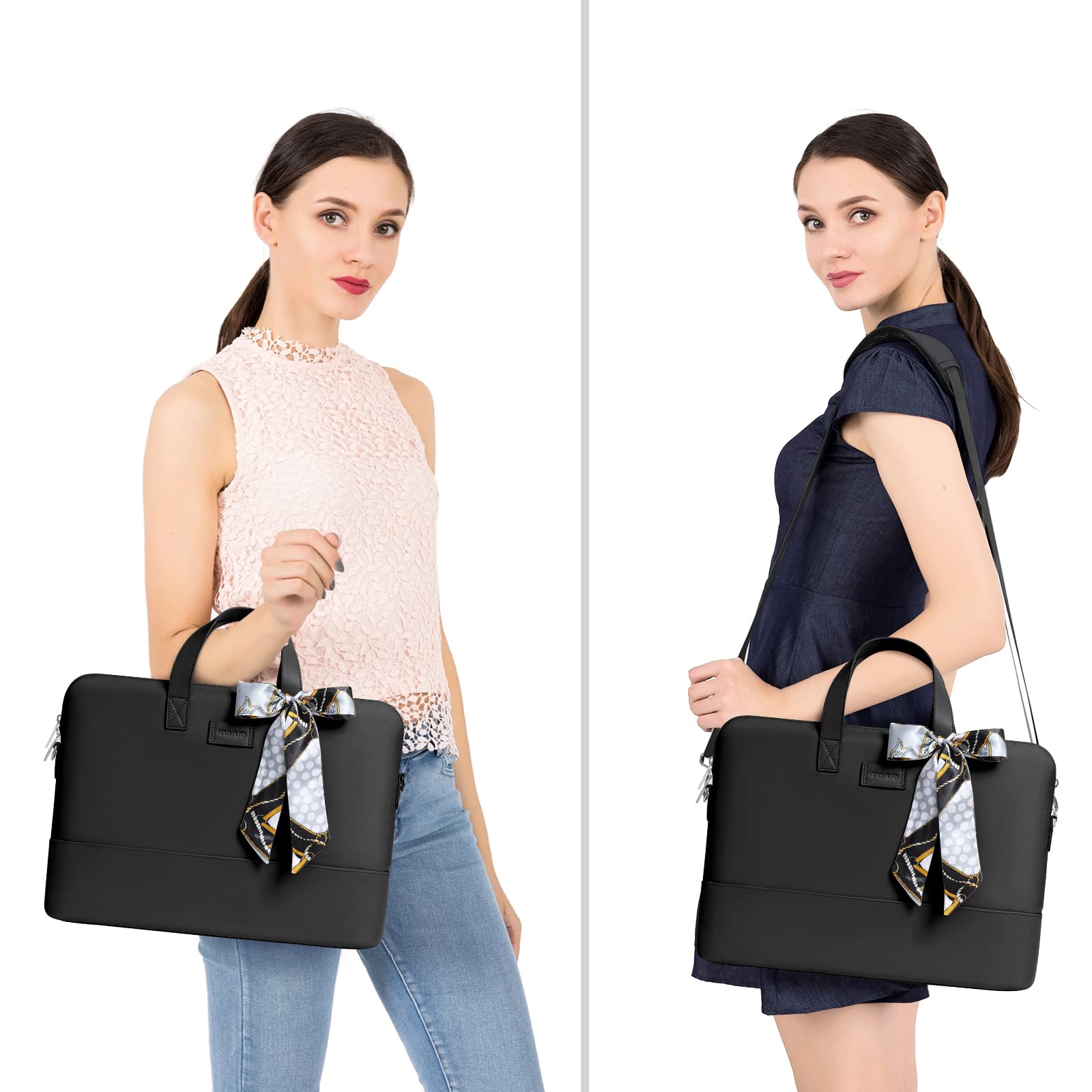 Foto 6 pulgar | Funda Para Portátil Mosiso Para Macbook Pro De 15 6 Pulgadas Y 16 Pulgadas Para Mujer - Venta Internacional.