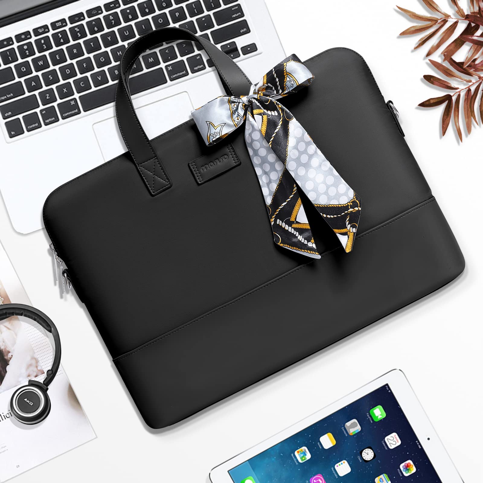 Foto 7 pulgar | Funda Para Portátil Mosiso Para Macbook Pro De 15 6 Pulgadas Y 16 Pulgadas Para Mujer - Venta Internacional.