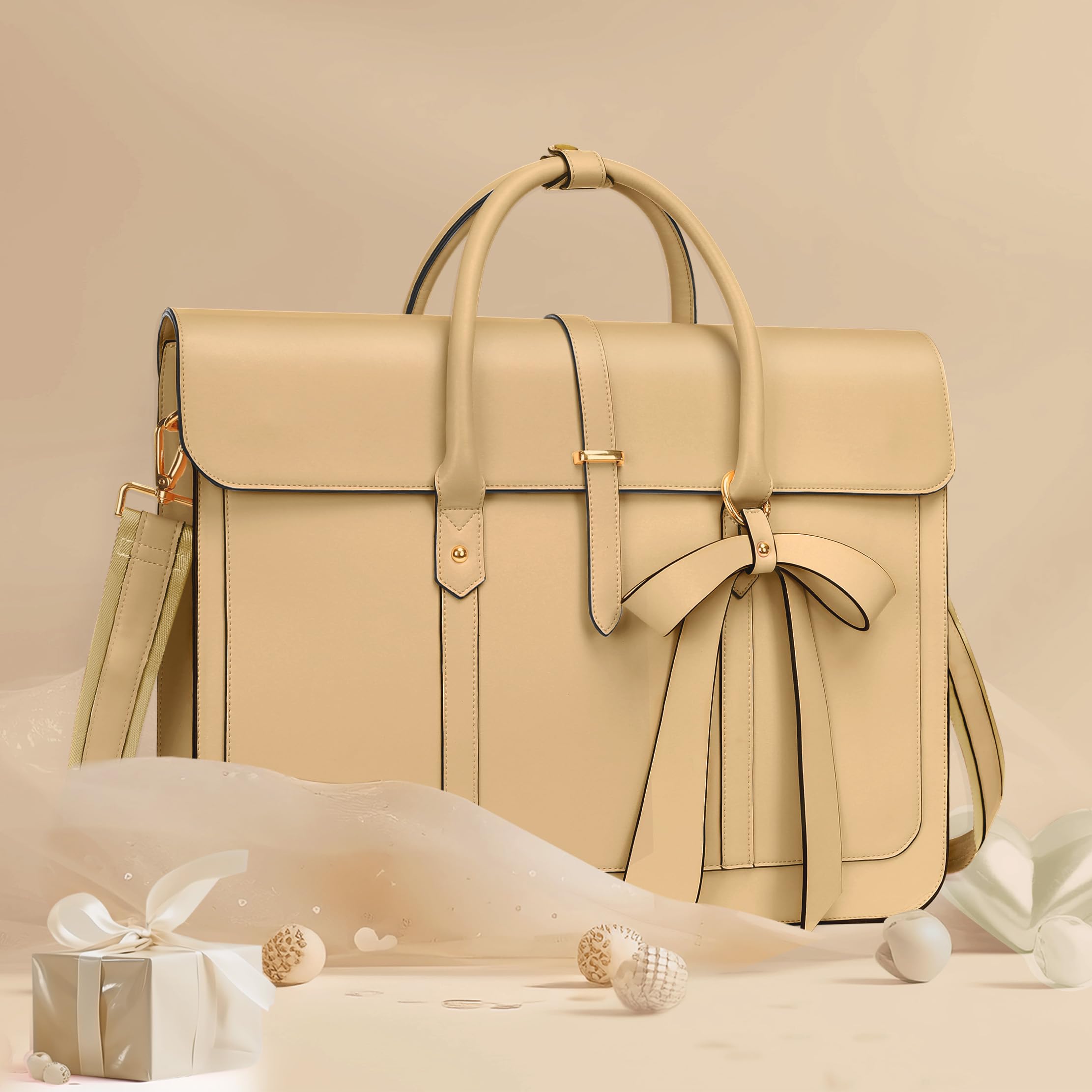 Foto 5 | Bolsa Para Portátil Mosiso Mochila Convertible De Piel Sintética De 13-14 Pulgadas - Venta Internacional.