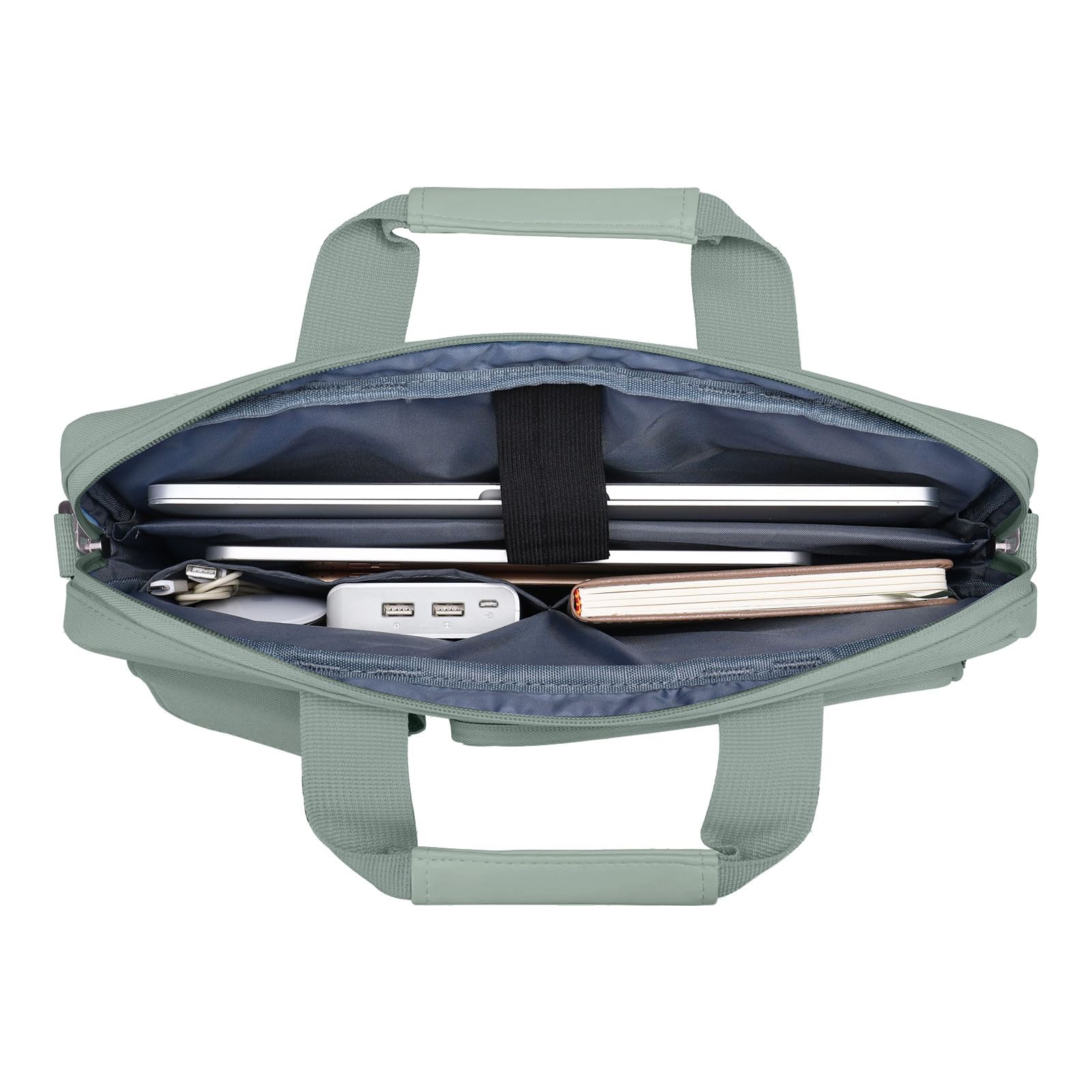 Foto 4 pulgar | Bandolera Mosiso Para Portátil De 15.6 Pulgadas Para Macbook Pro 16 - Venta Internacional.