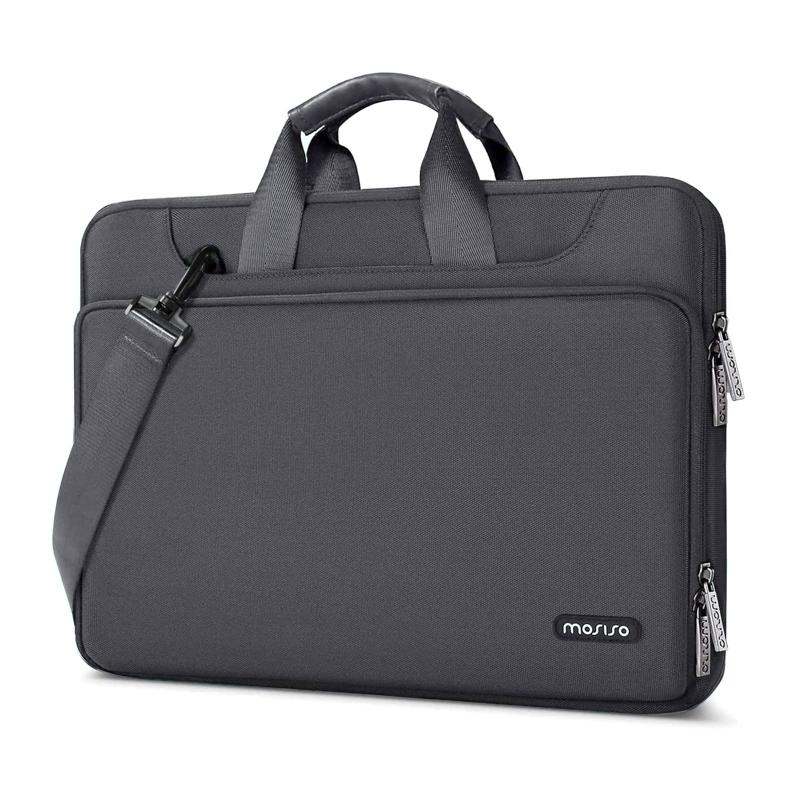 Foto 1 | Bolsa De Hombro Para Portátil Mosiso 360 Protective 15-15.6 Pulgadas - Venta Internacional.
