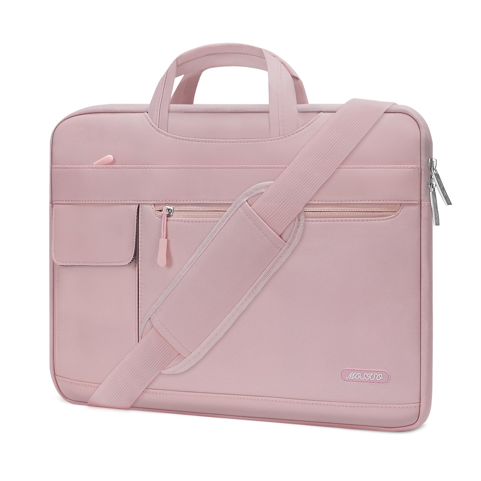 Bolsa De Hombro Para Portátil Mosiso Para Macbook Pro De 16 Y 15 Pulgadas - Venta Internacional.