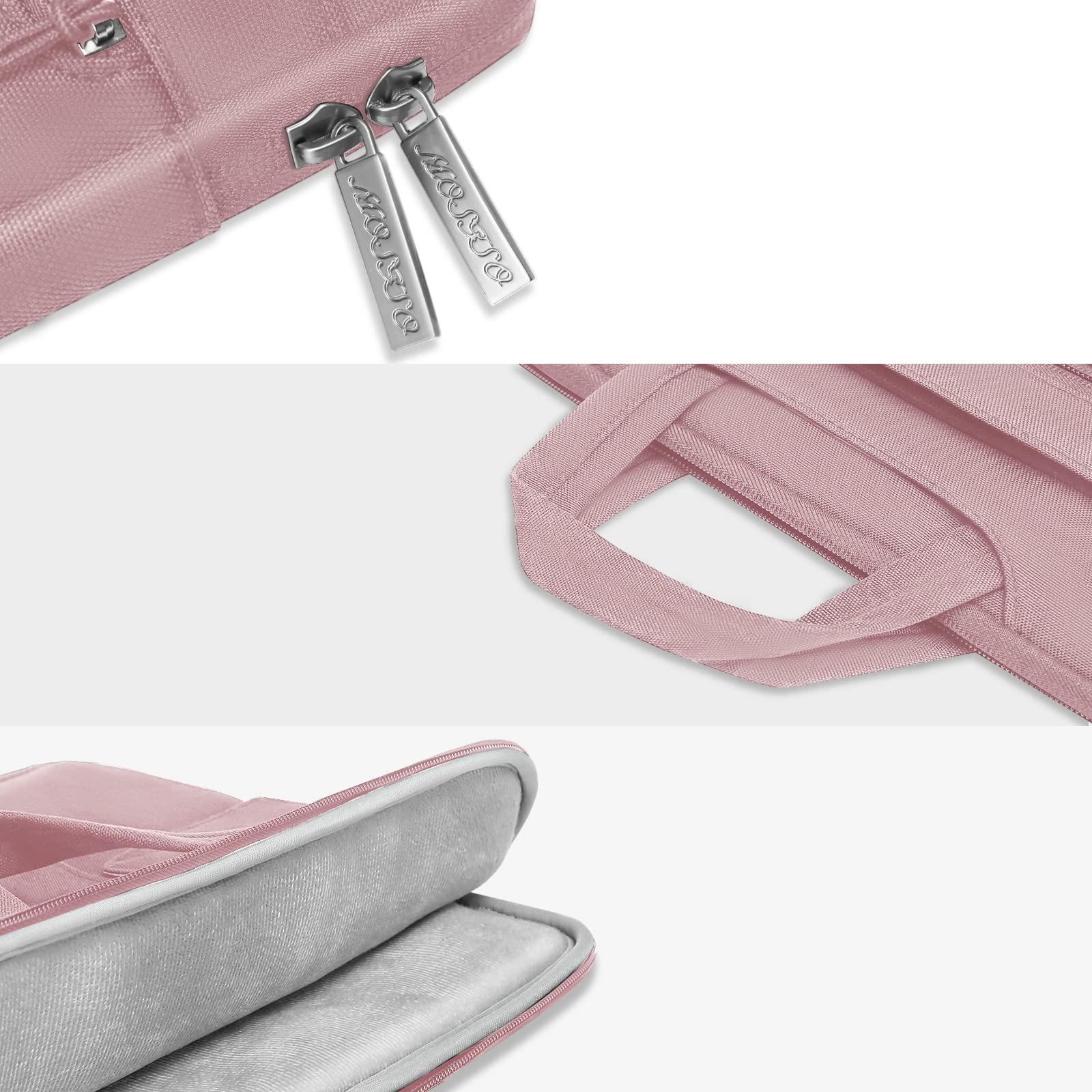 Foto 4 pulgar | Bolsa De Hombro Para Portátil Mosiso Para Macbook Pro De 16 Y 15 Pulgadas - Venta Internacional.