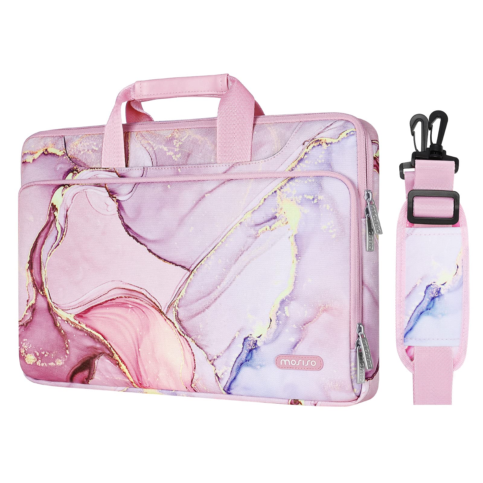 Bolsa De Hombro Para Portátil Mosiso 360 Protector Para Macbook Air/pro - Venta Internacional.