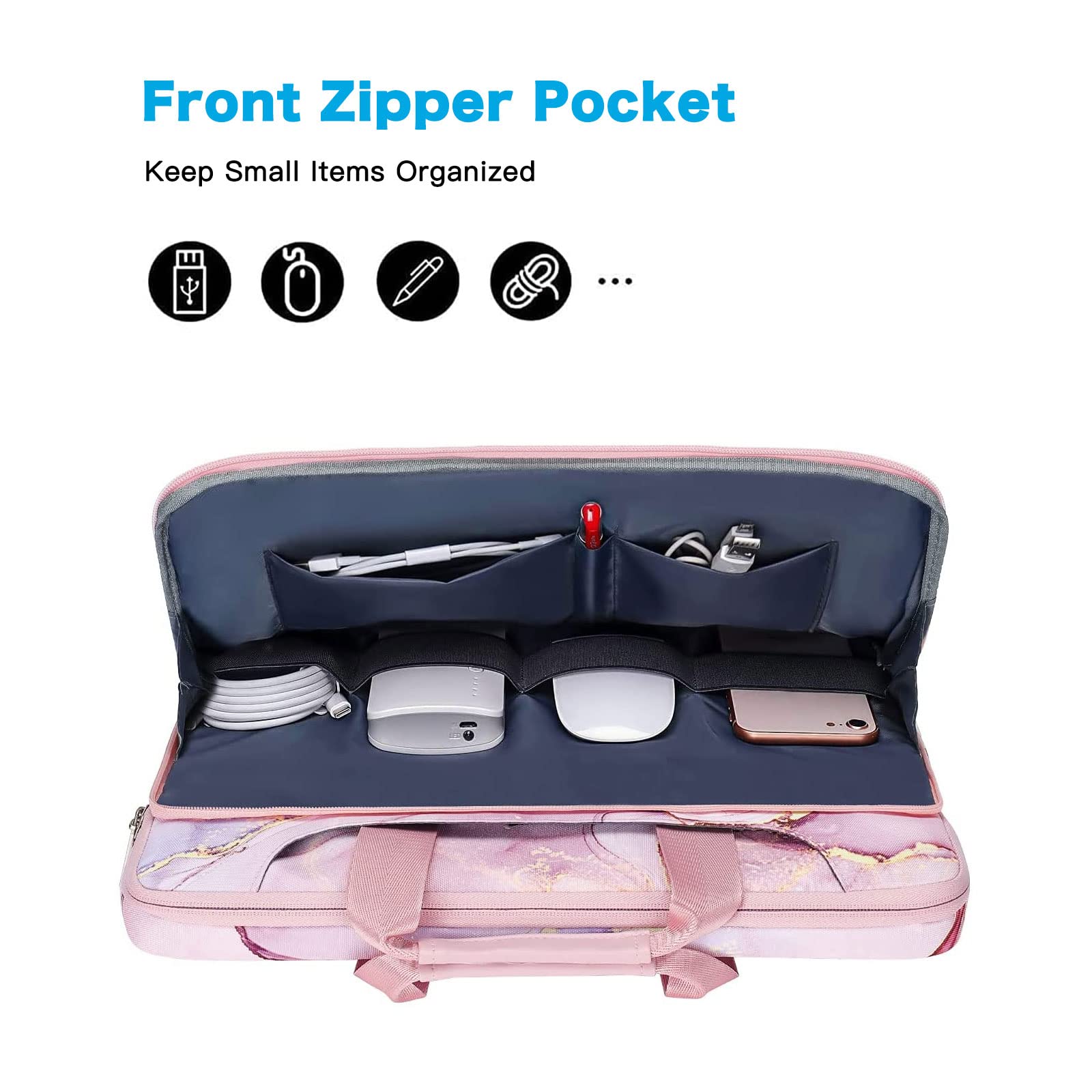 Foto 4 pulgar | Bolsa De Hombro Para Portátil Mosiso 360 Protector Para Macbook Air/pro - Venta Internacional.