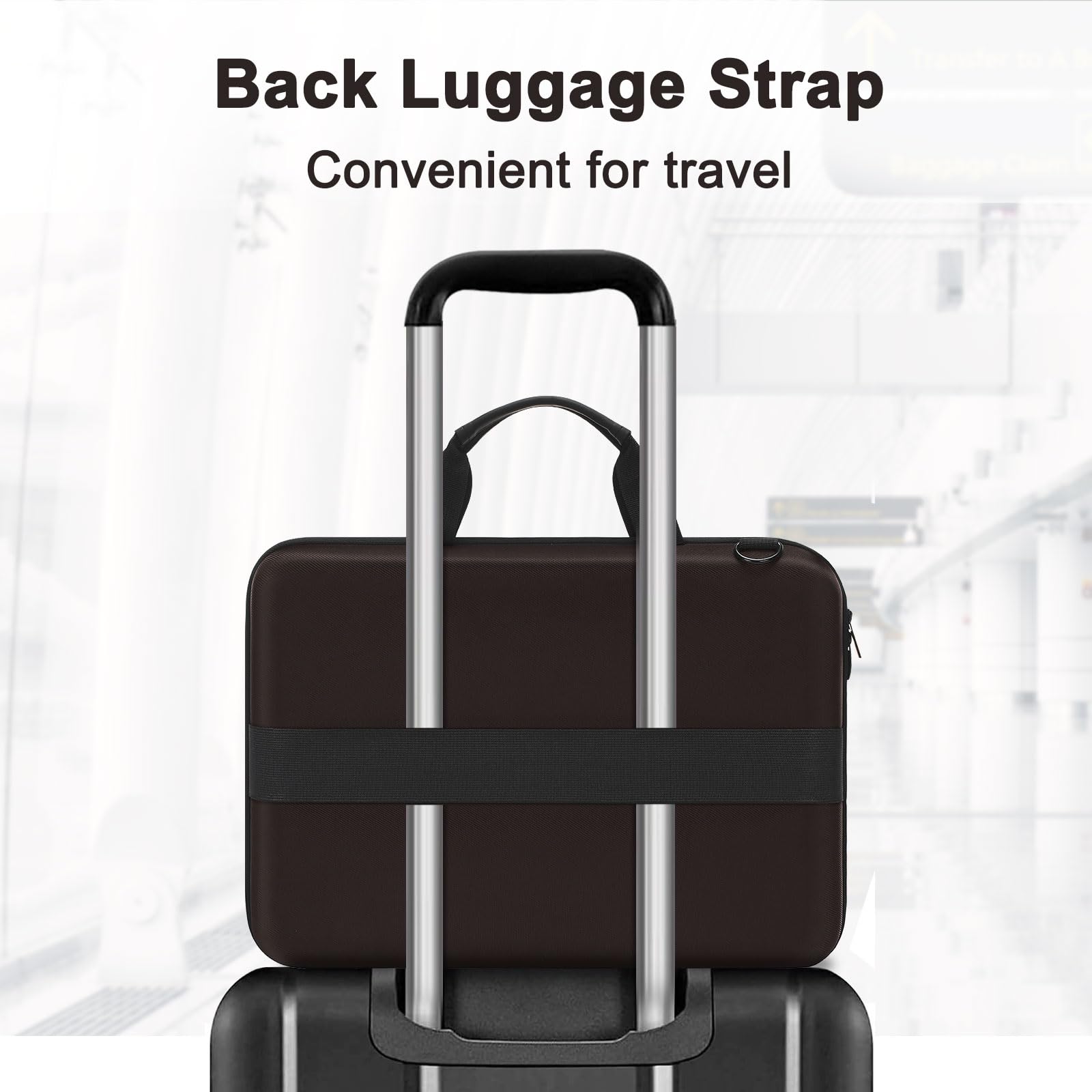 Foto 7 pulgar | Funda Rígida Mosiso Para Portátil De 13 3 Pulgadas Para Macbook  Hp Y Dell - Venta Internacional.
