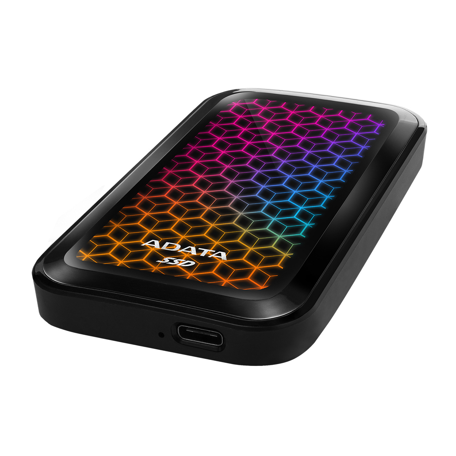 Foto 4 pulgar | Estado Solido Externo 512gb Adata Ase770g-512gb Negro