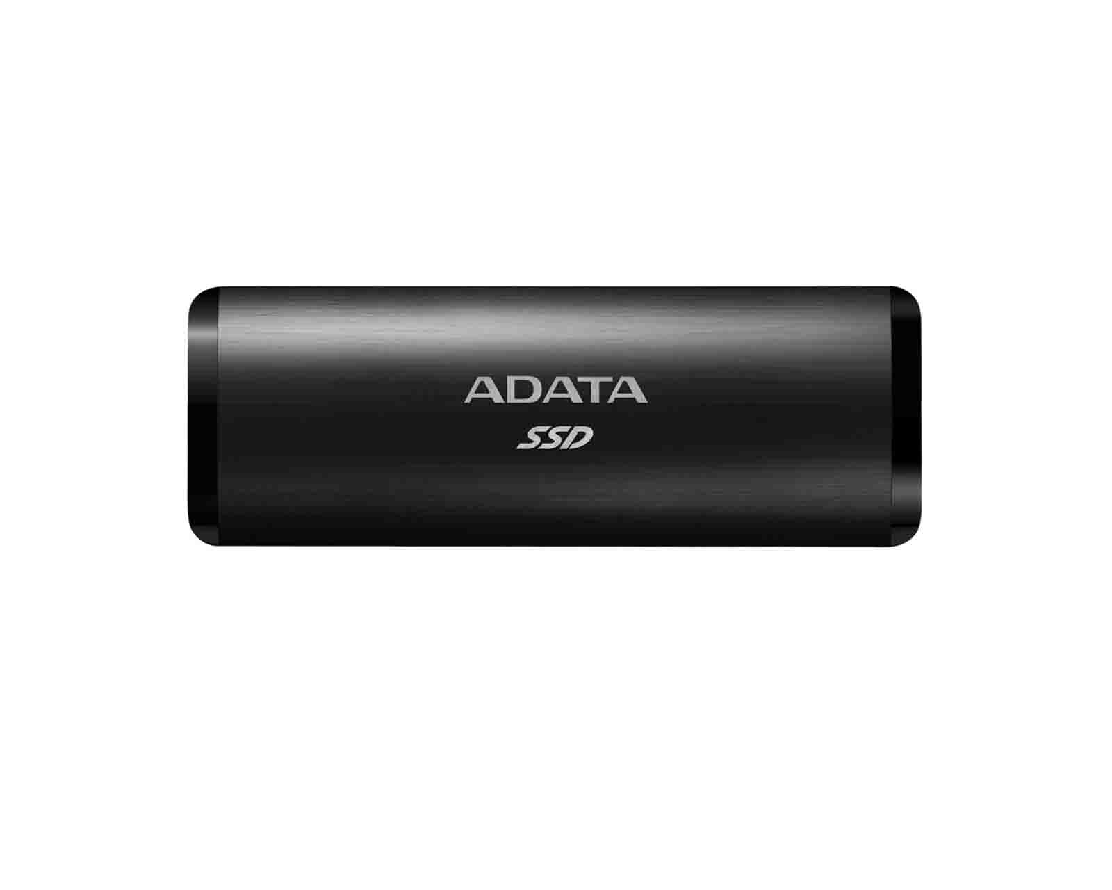 Foto 2 pulgar | Unidad Solida Ext Adata Se760 512gb color Negro Ase760-512gu32g2-cbk