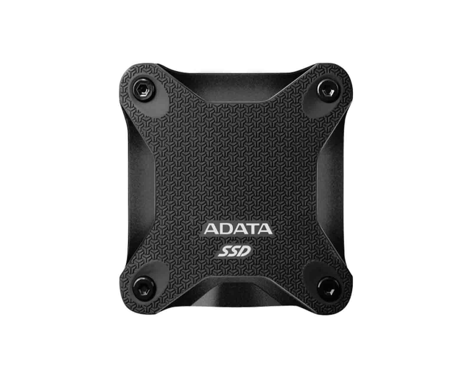 Foto 3 pulgar | Unidad Solida Ext Adata Sd600q 480gb color Negro Asd600q-480gu31-cbk