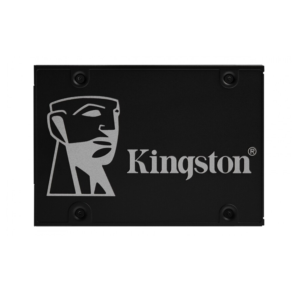 Unidad de Estado Solido Ssd 256gb Kingston Skc600 color Negro $881