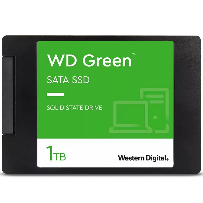 Foto 2 | Unidad Estado Solido Ssd 1tb Western Digital Wd Green Wds100t3g0a