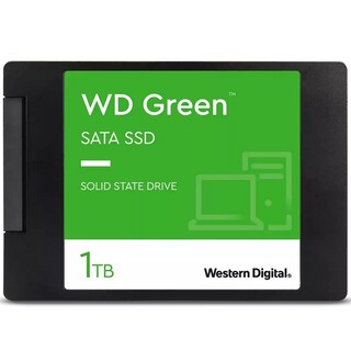 Foto 2 | Unidad Estado Solido Ssd 1tb Western Digital Wd Green Wds100t3g0a